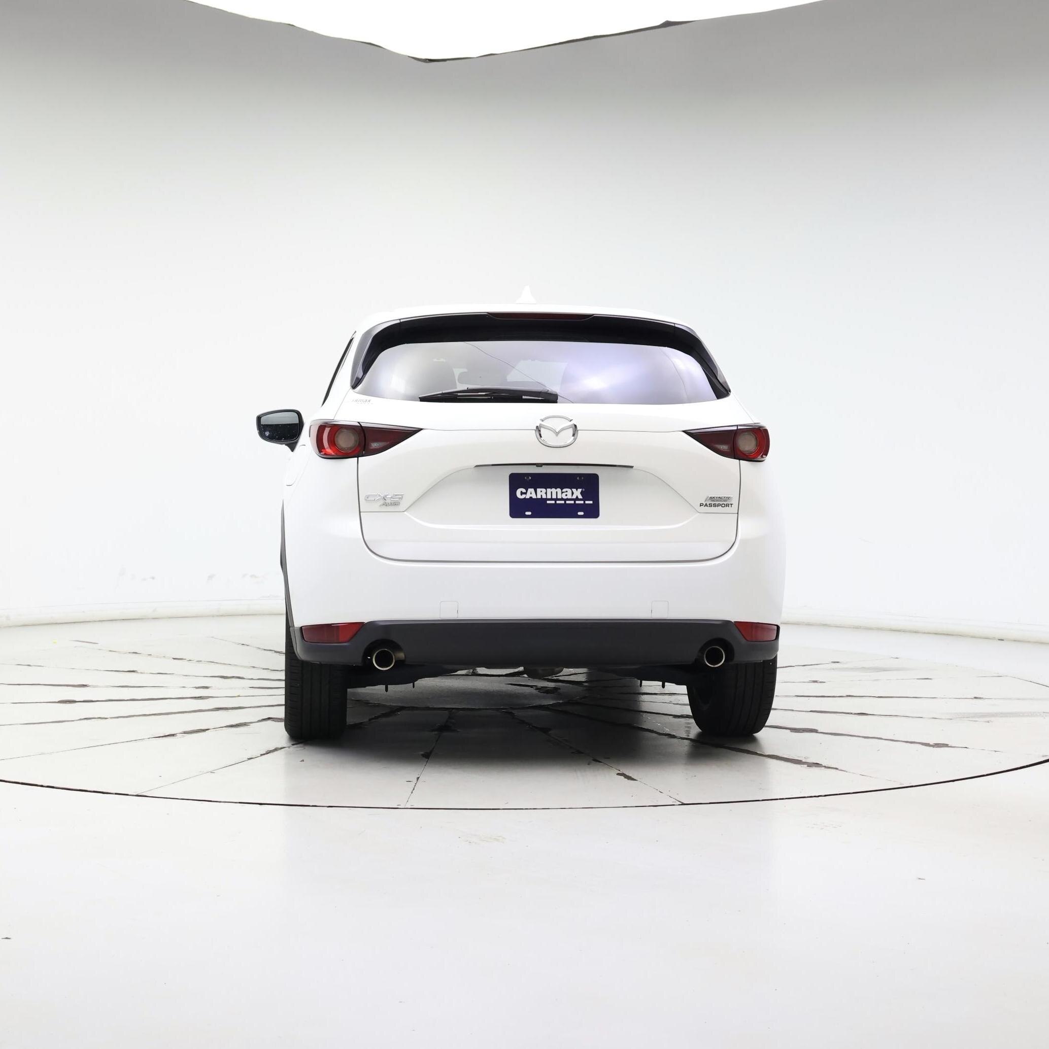 Thumbnail: 2018 Mazda CX-5 - 6
