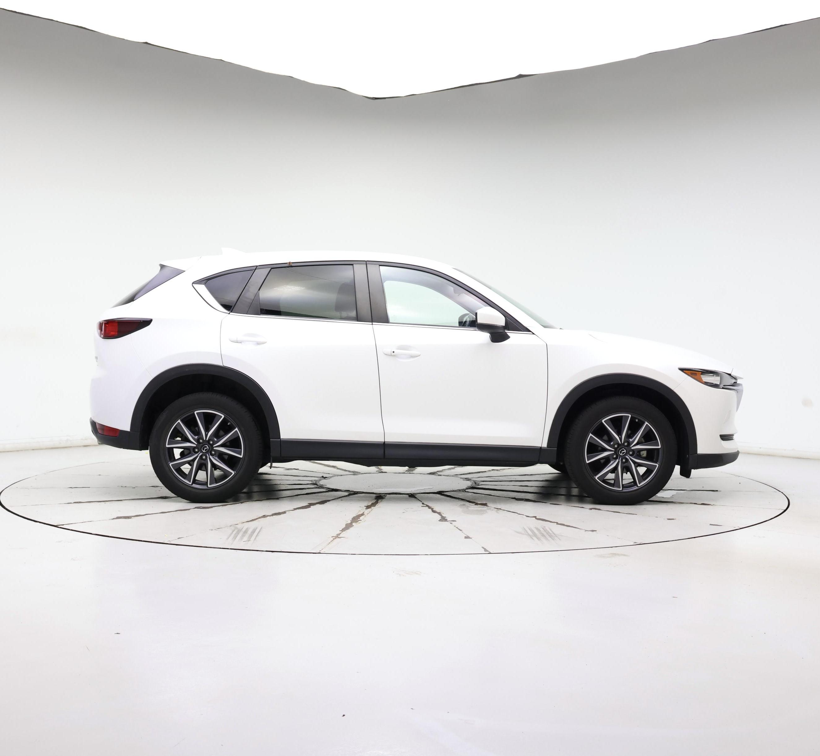 Thumbnail: 2018 Mazda CX-5 - 7