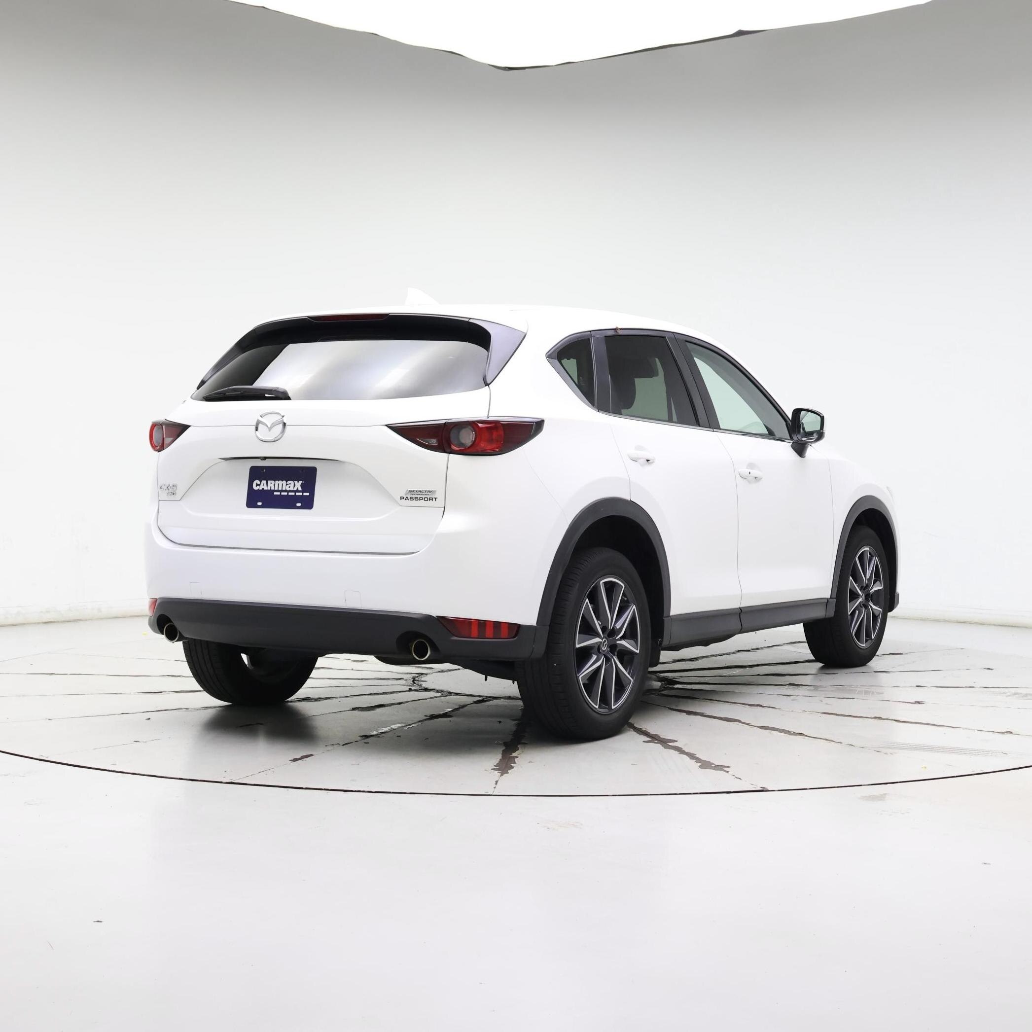 Thumbnail: 2018 Mazda CX-5 - 8