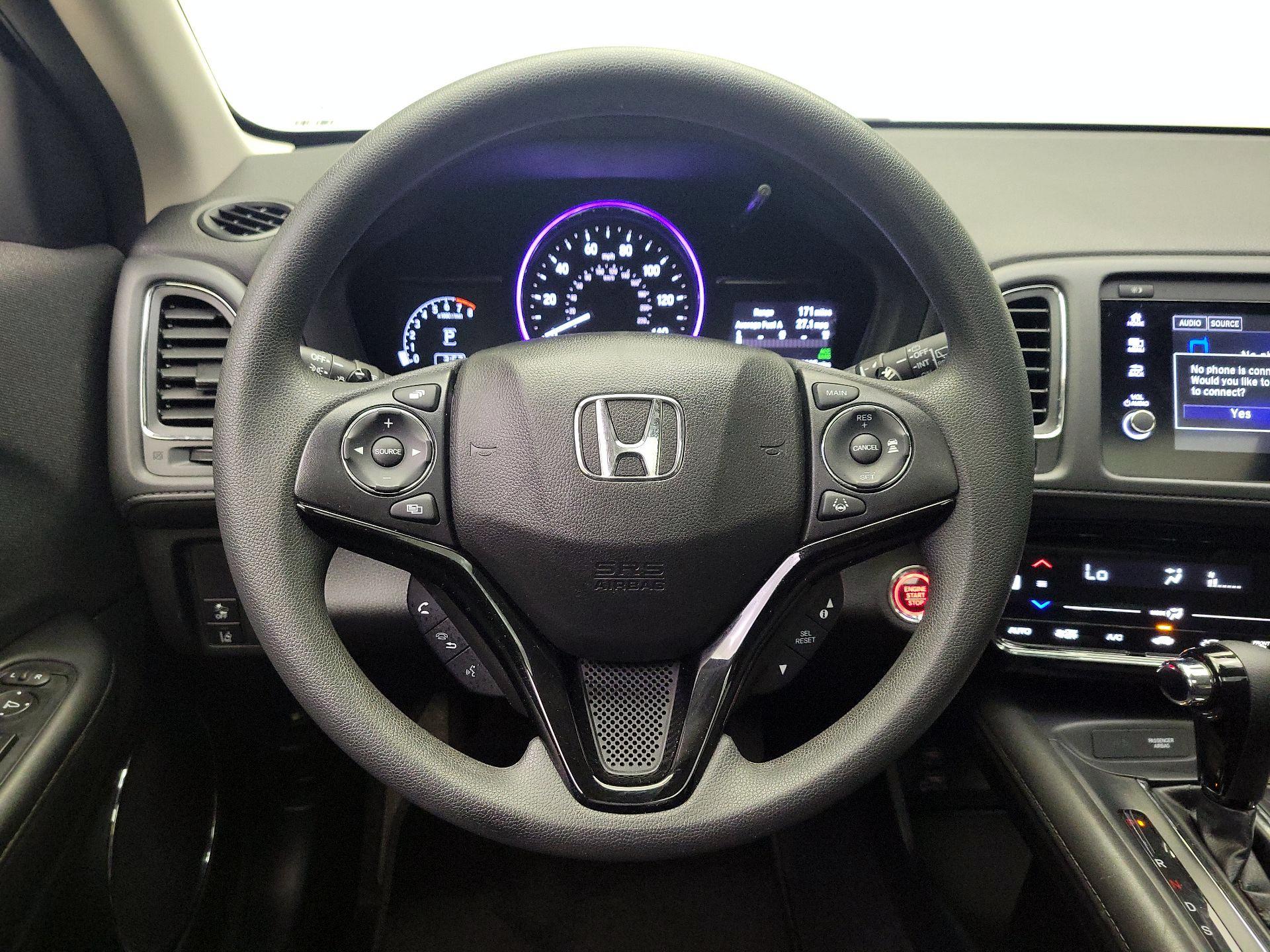 Thumbnail: 2022 Honda HR-V - 10