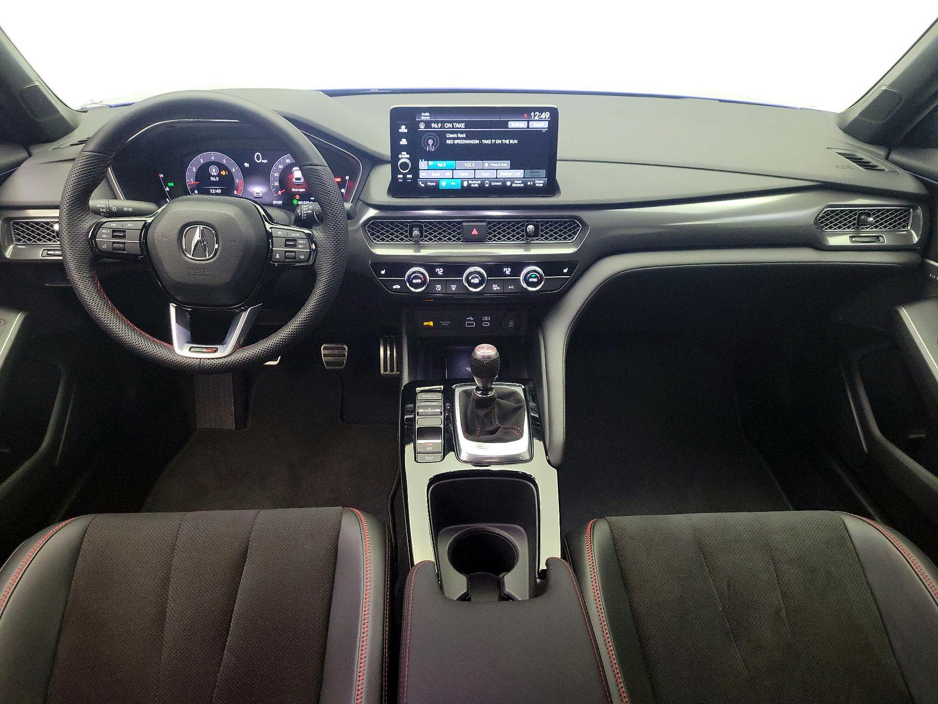 Thumbnail: 2024 Acura Integra - 9