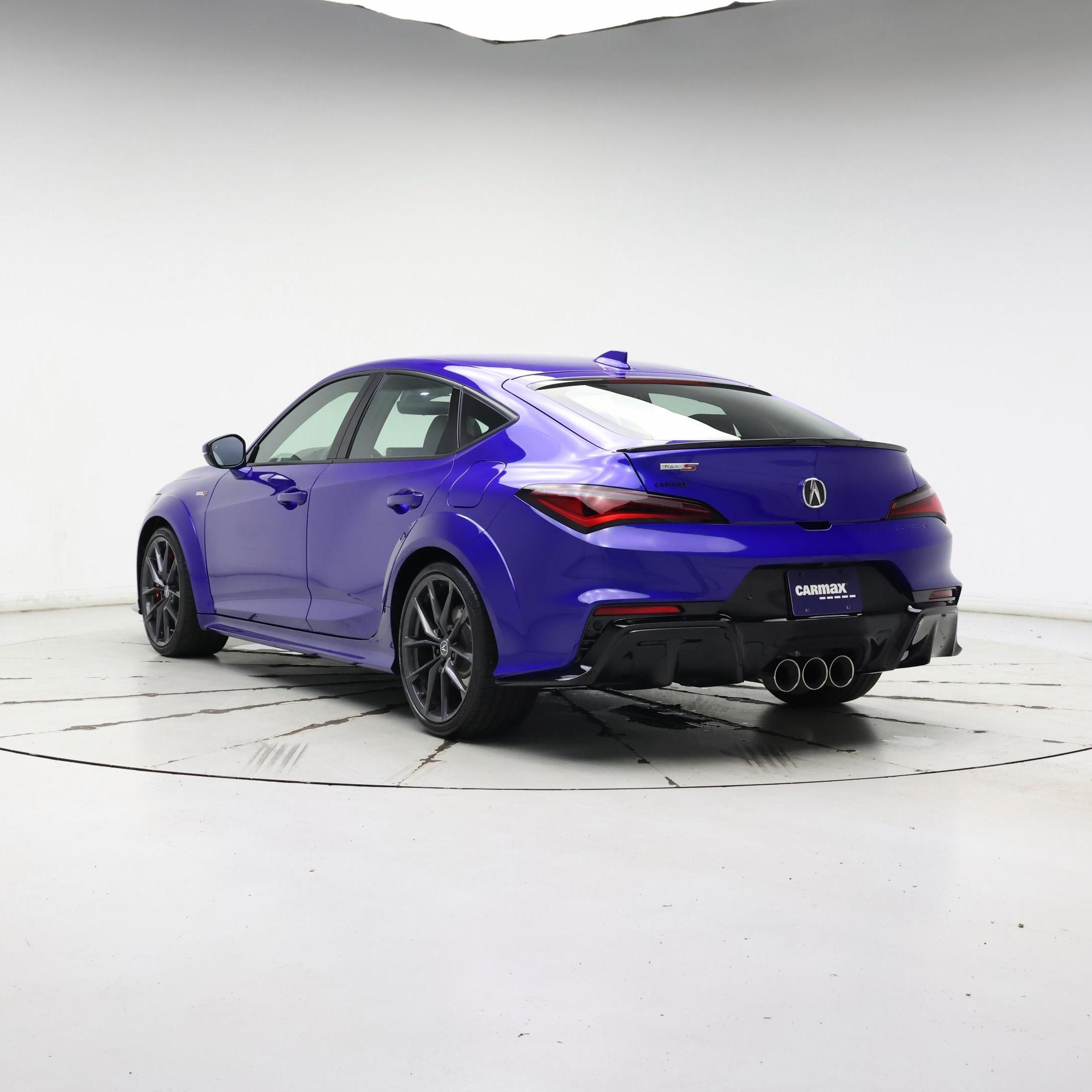 Thumbnail: 2024 Acura Integra - 2