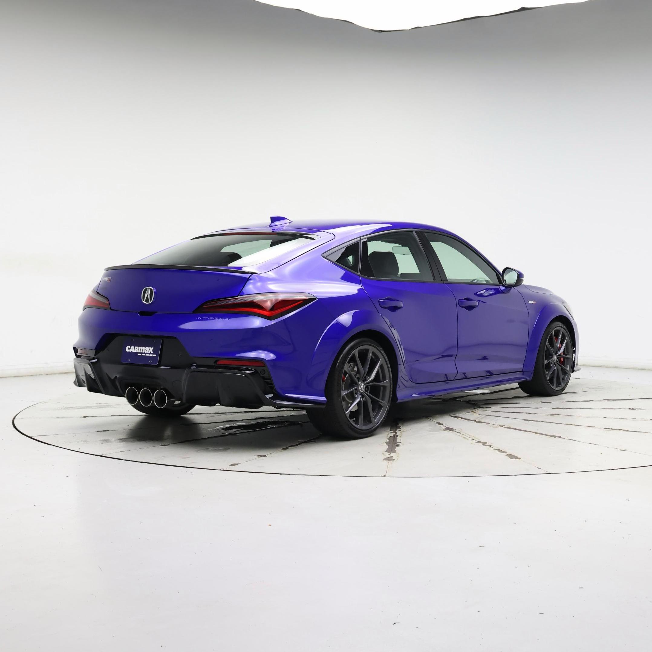 Thumbnail: 2024 Acura Integra - 8