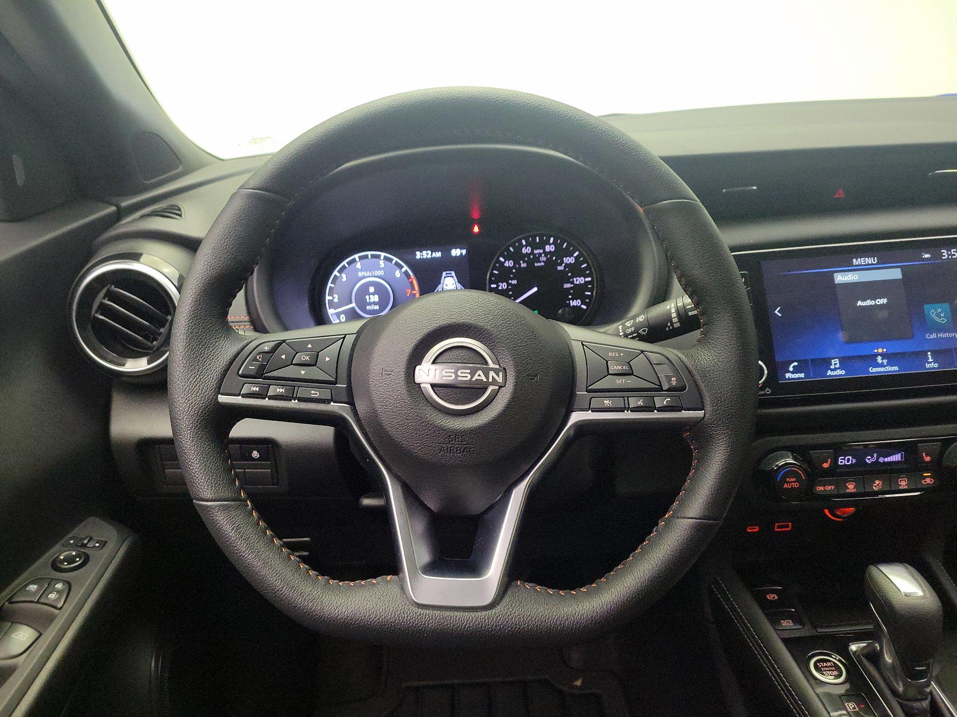 Thumbnail: 2024 Nissan Kicks - 10