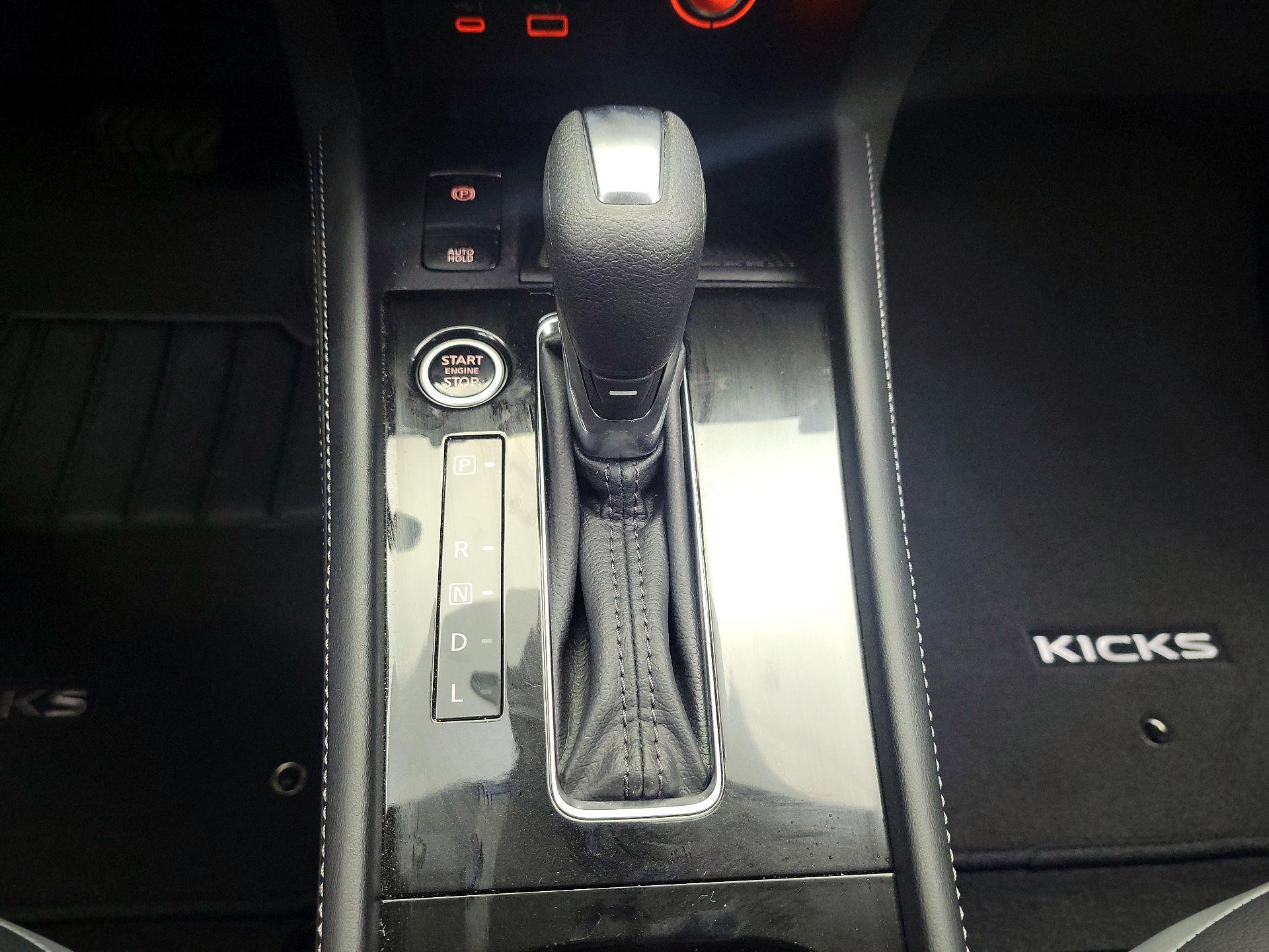 Thumbnail: 2024 Nissan Kicks - 17