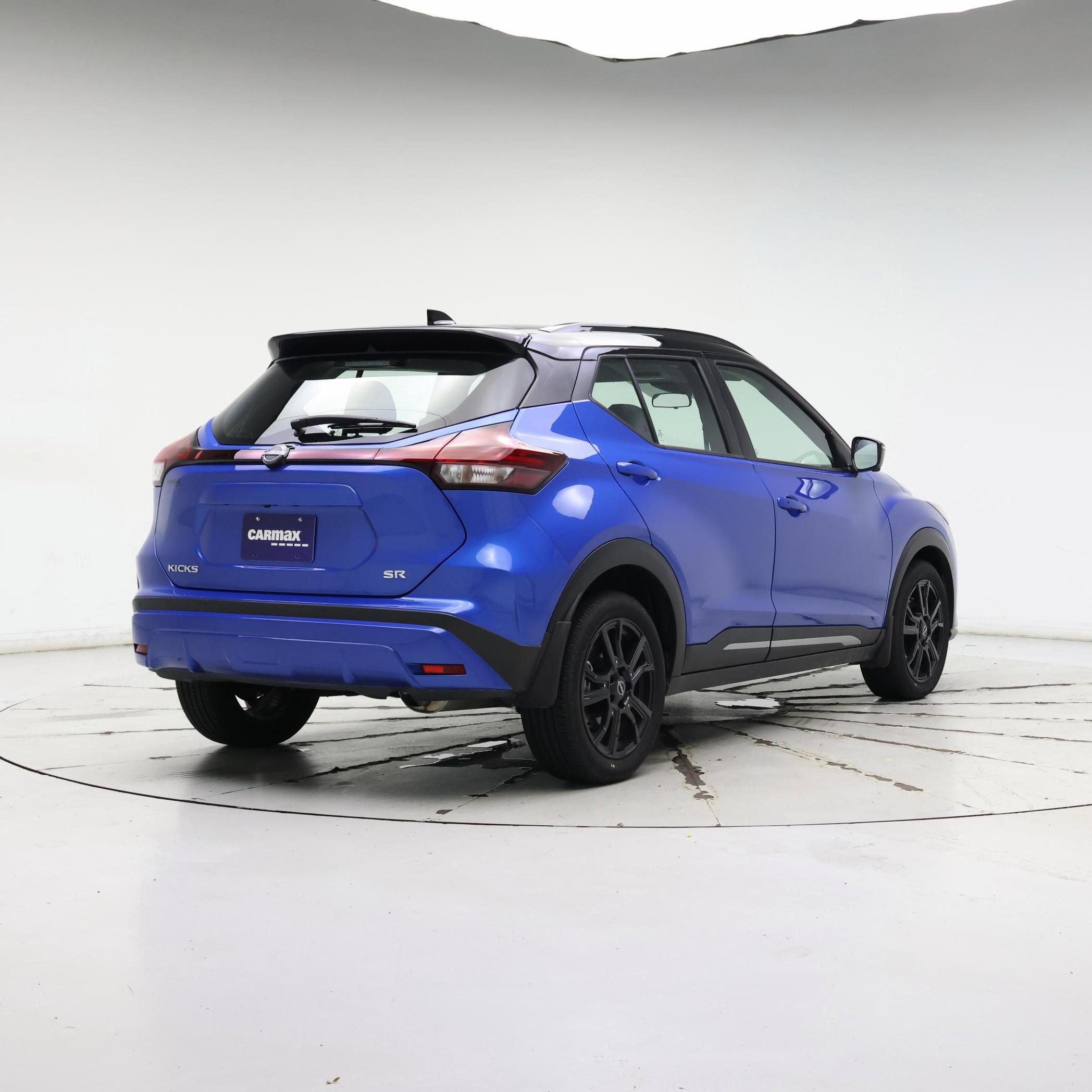 Thumbnail: 2024 Nissan Kicks - 8