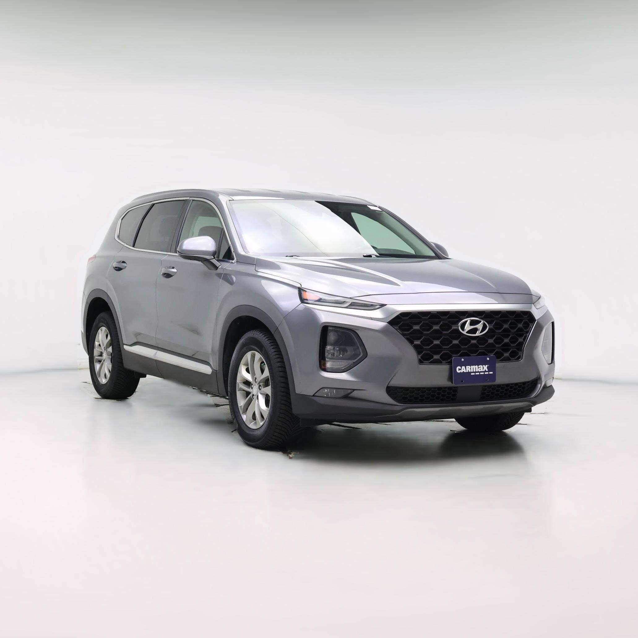 Thumbnail: 2019 Hyundai Santa Fe - 1