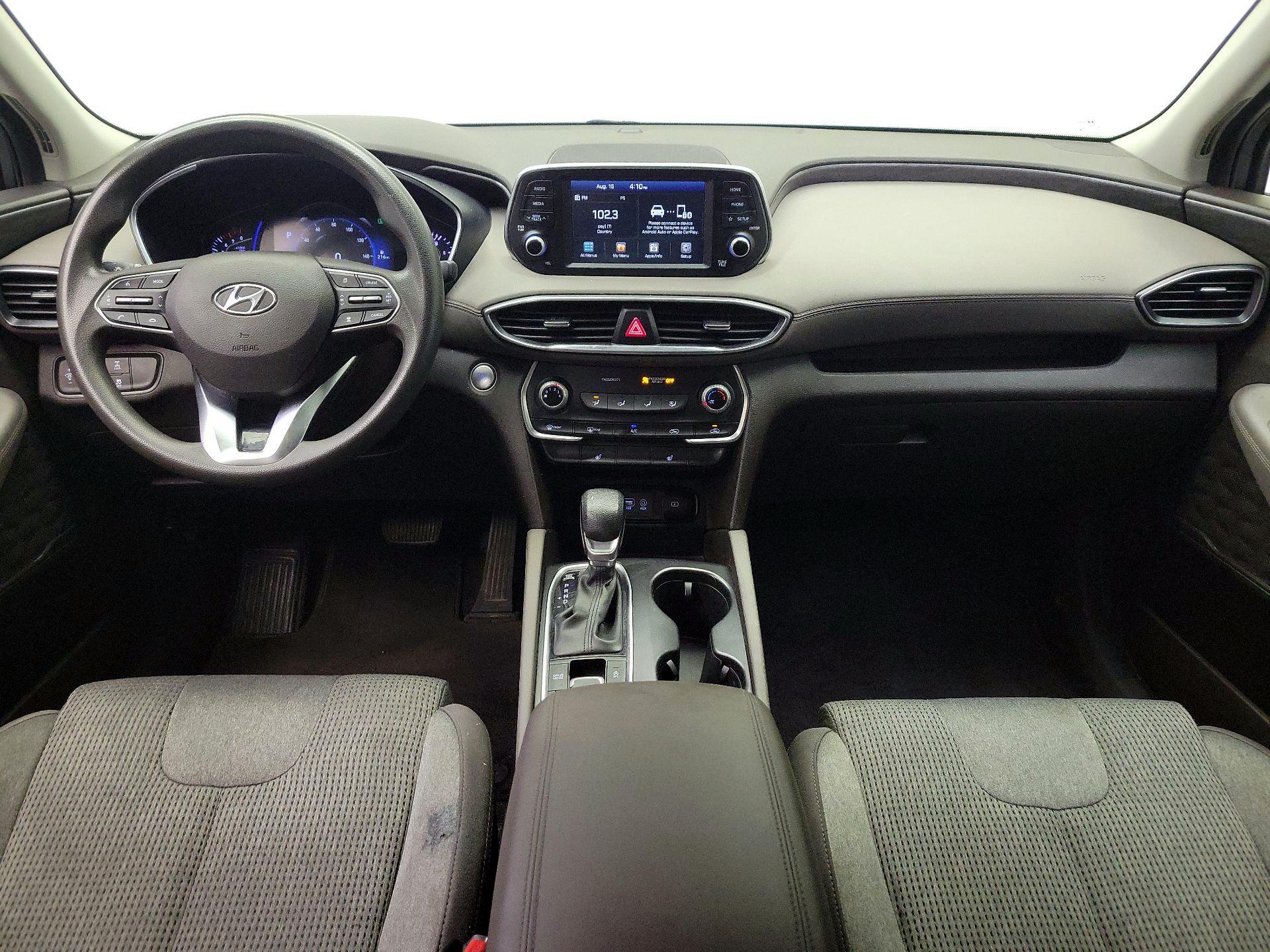 Thumbnail: 2019 Hyundai Santa Fe - 9