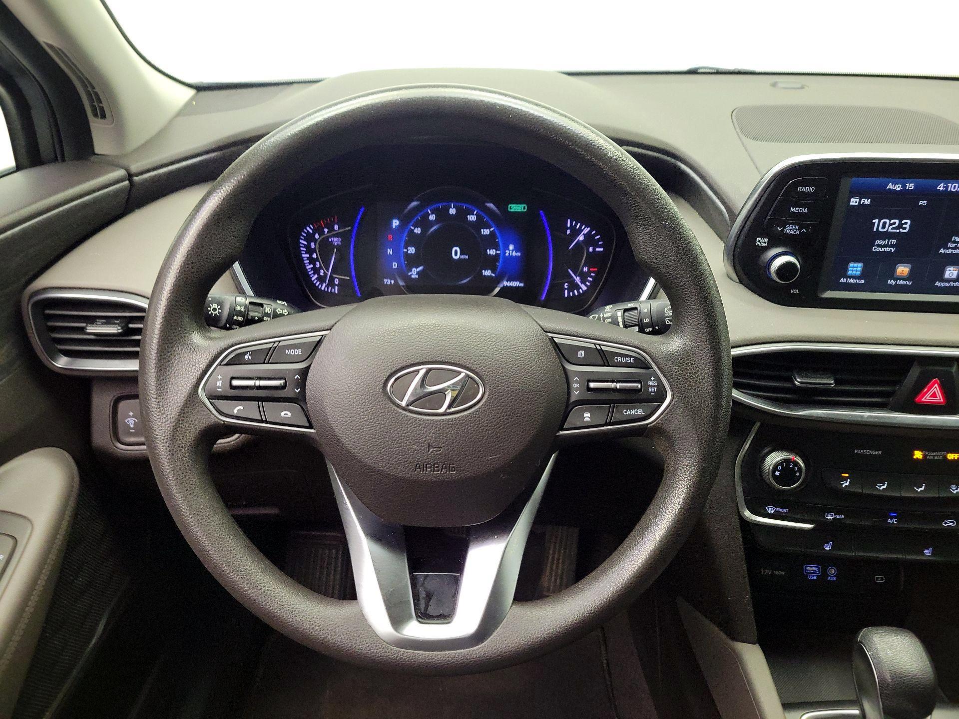 Thumbnail: 2019 Hyundai Santa Fe - 10