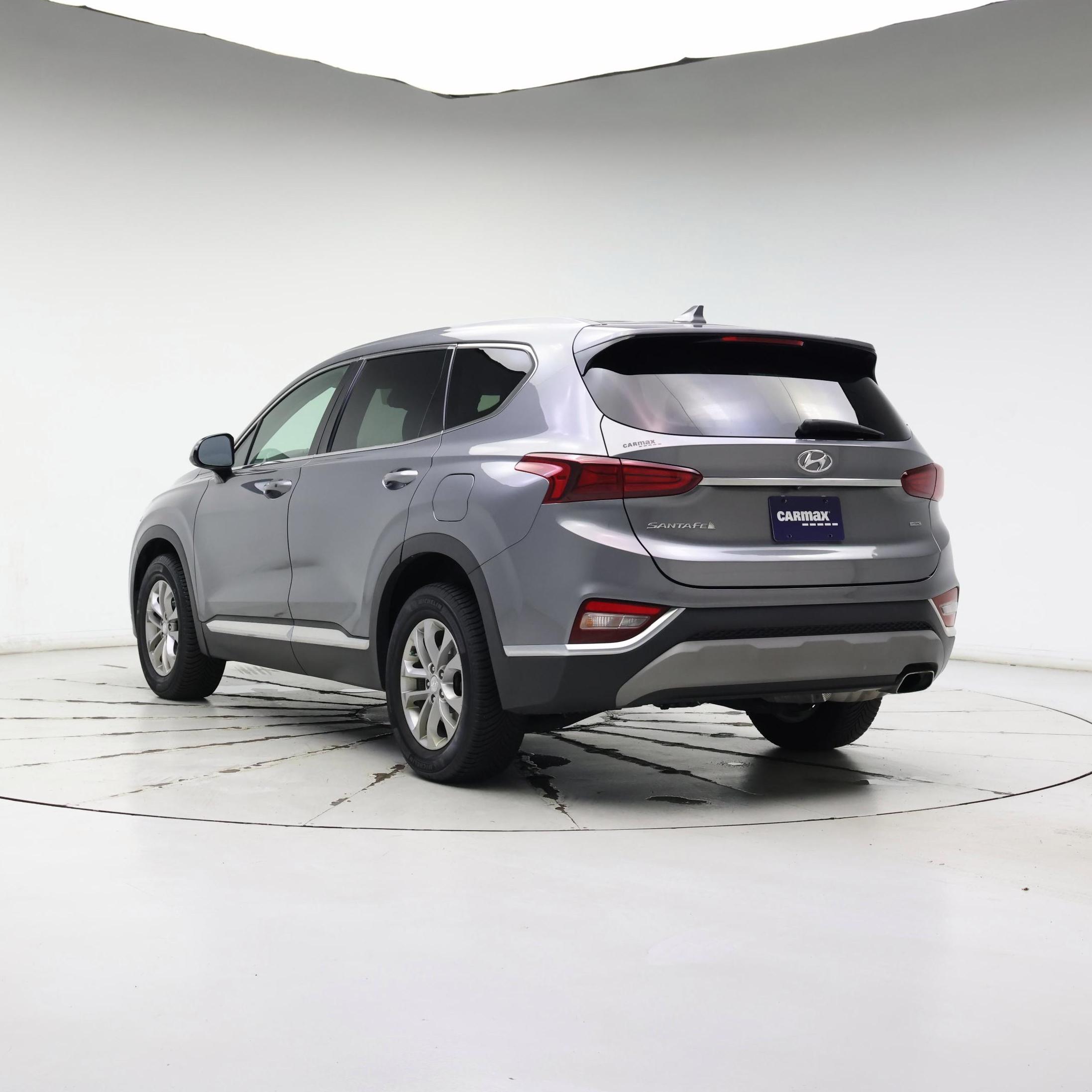 Thumbnail: 2019 Hyundai Santa Fe - 2