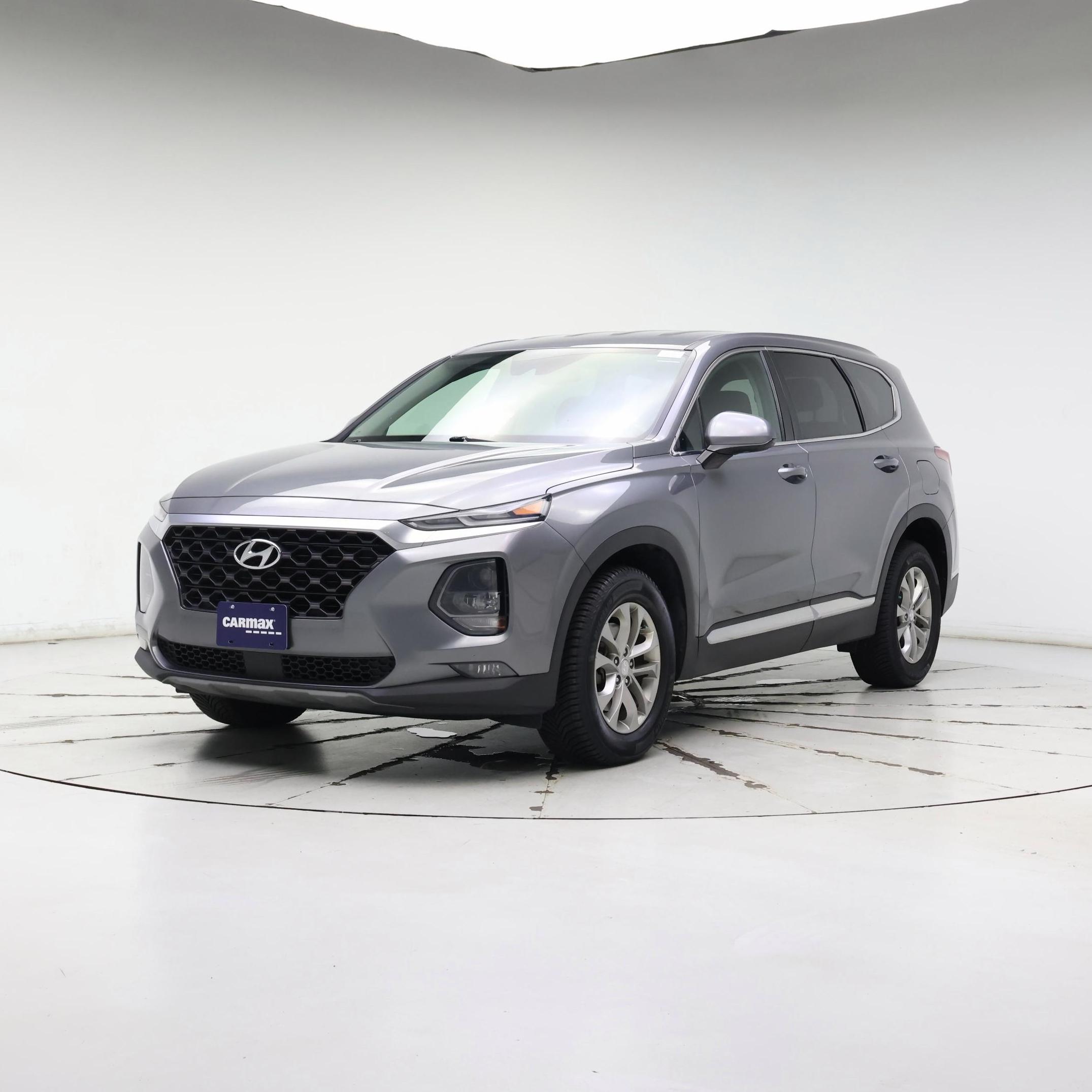 Thumbnail: 2019 Hyundai Santa Fe - 4