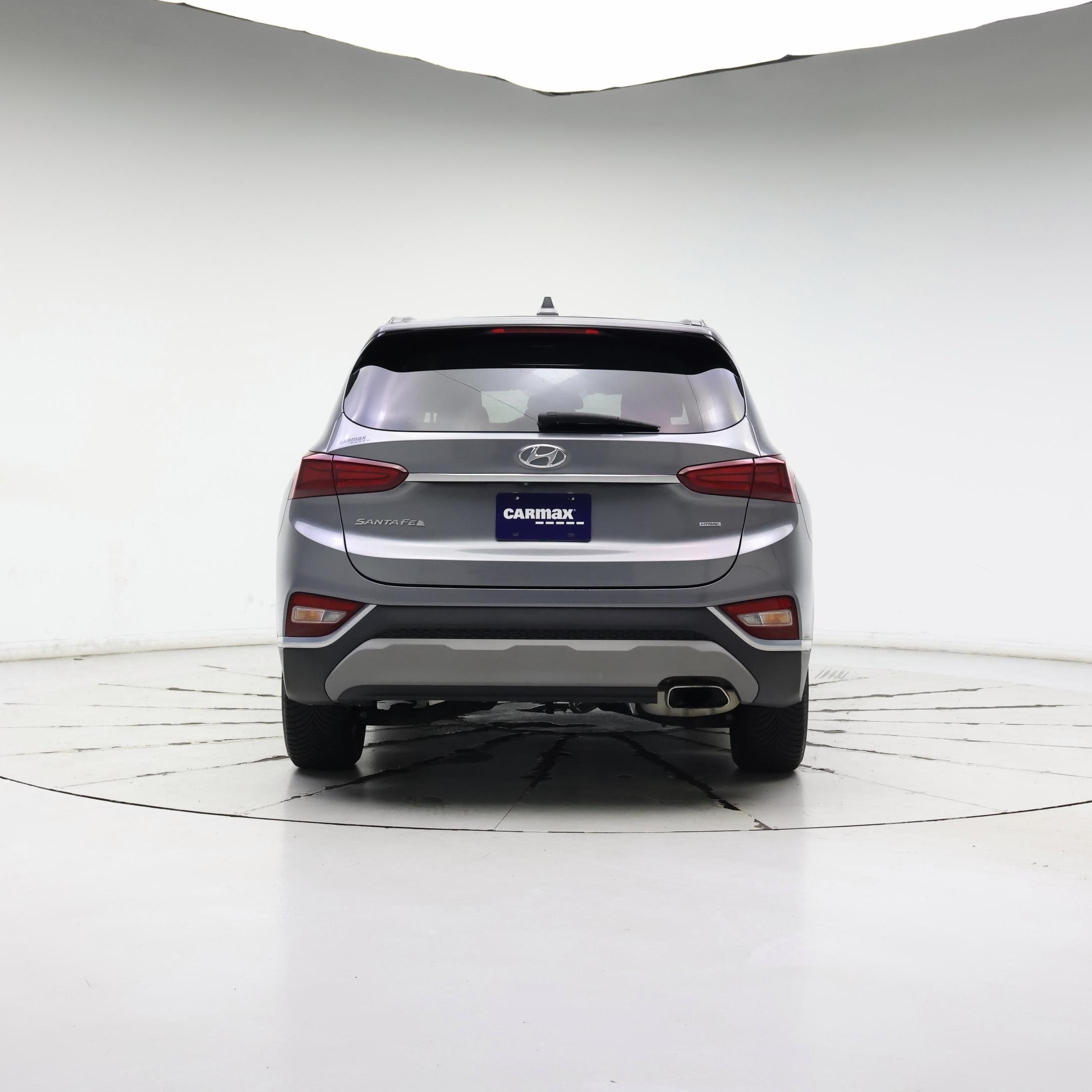 Thumbnail: 2019 Hyundai Santa Fe - 6