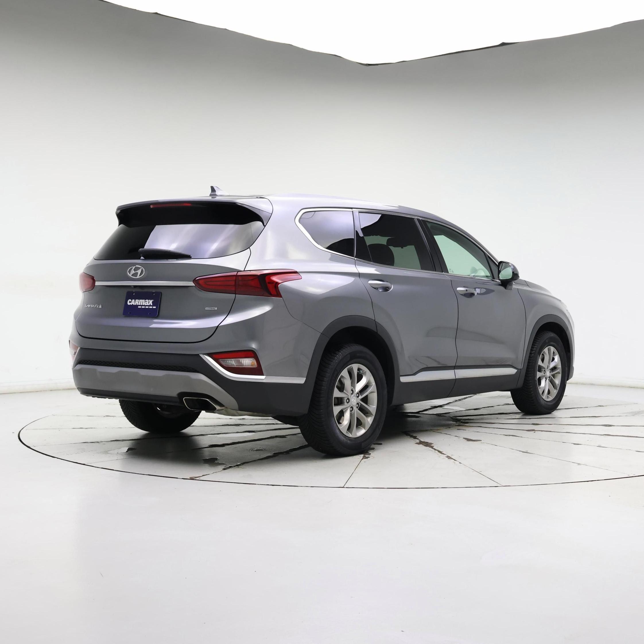 Thumbnail: 2019 Hyundai Santa Fe - 8