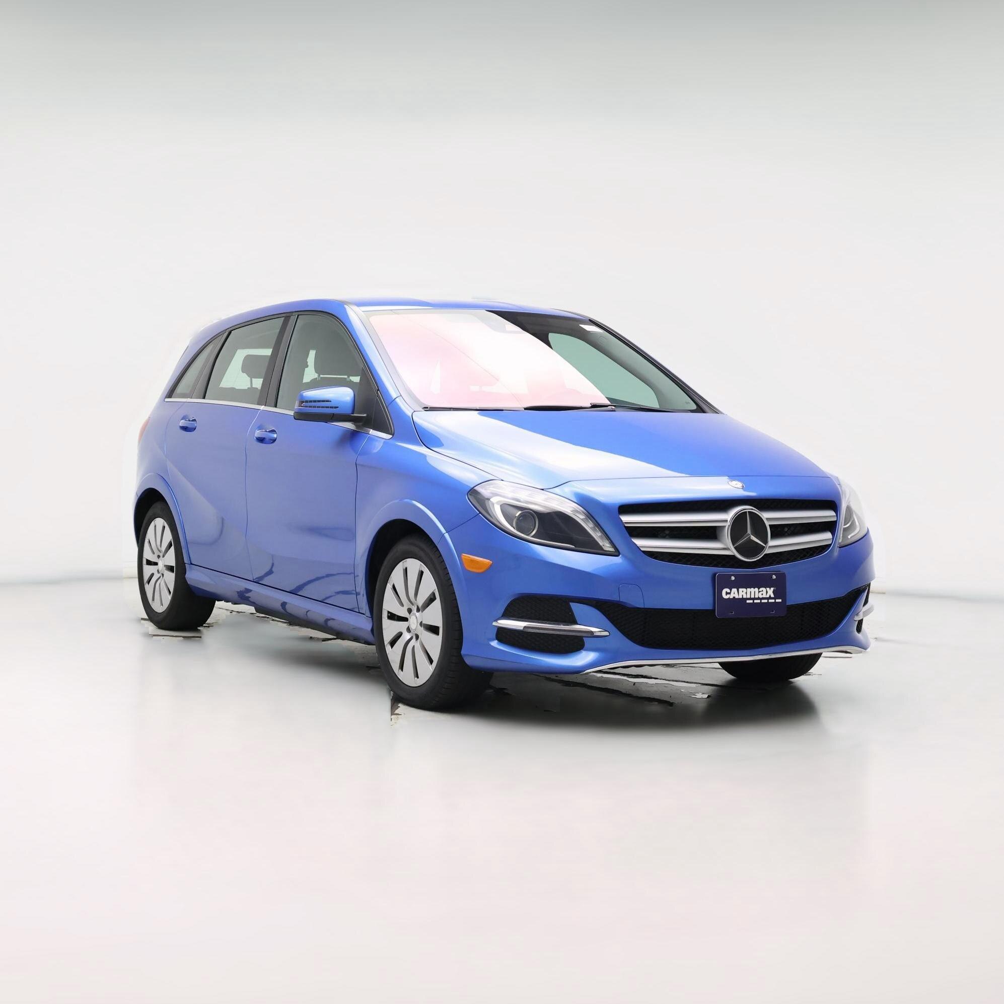 Thumbnail: 2015 Mercedes-Benz B-Class - 1