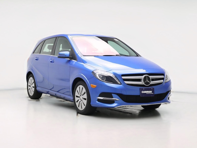 2015 Mercedes-Benz B-Class Electric Drive -
                  Kenosha, WI