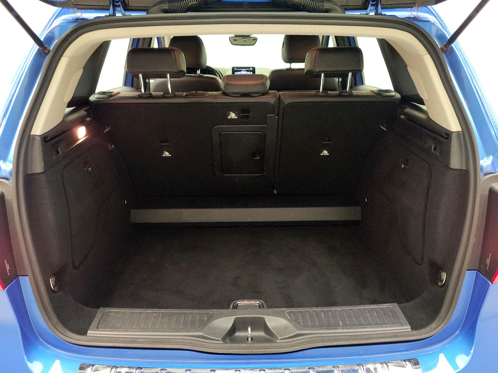 Thumbnail: 2015 Mercedes-Benz B-Class - 19