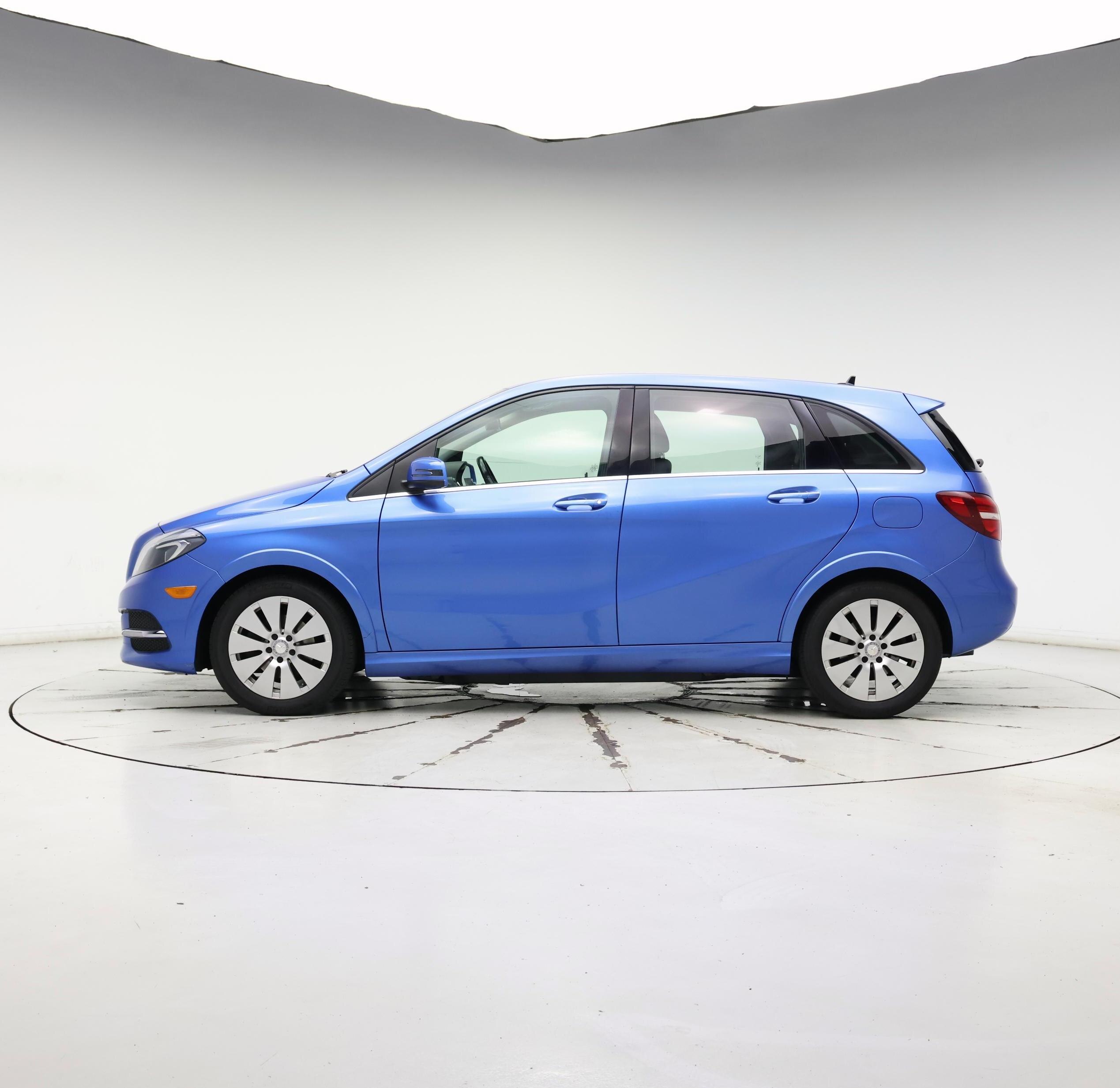 Thumbnail: 2015 Mercedes-Benz B-Class - 3