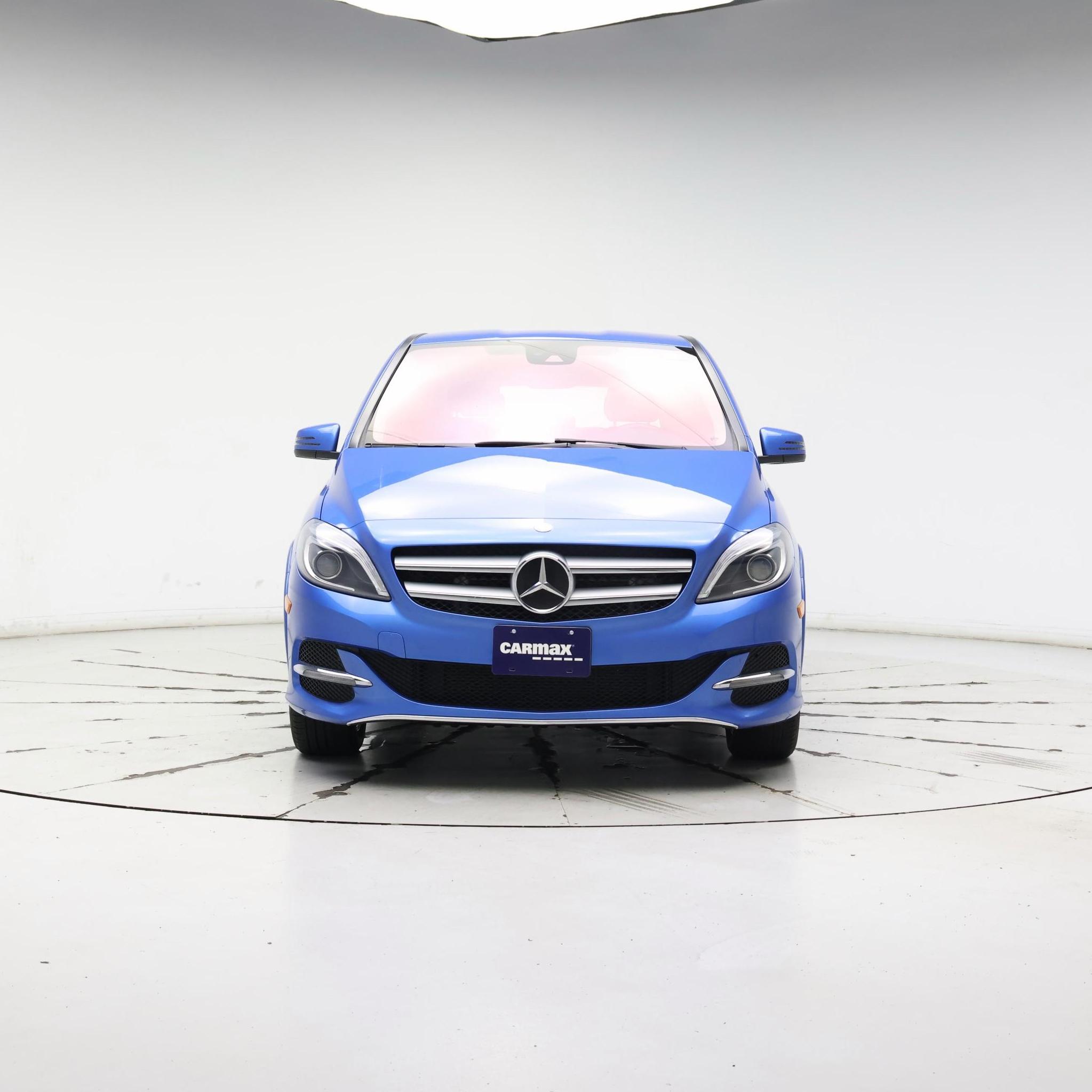 Thumbnail: 2015 Mercedes-Benz B-Class - 5