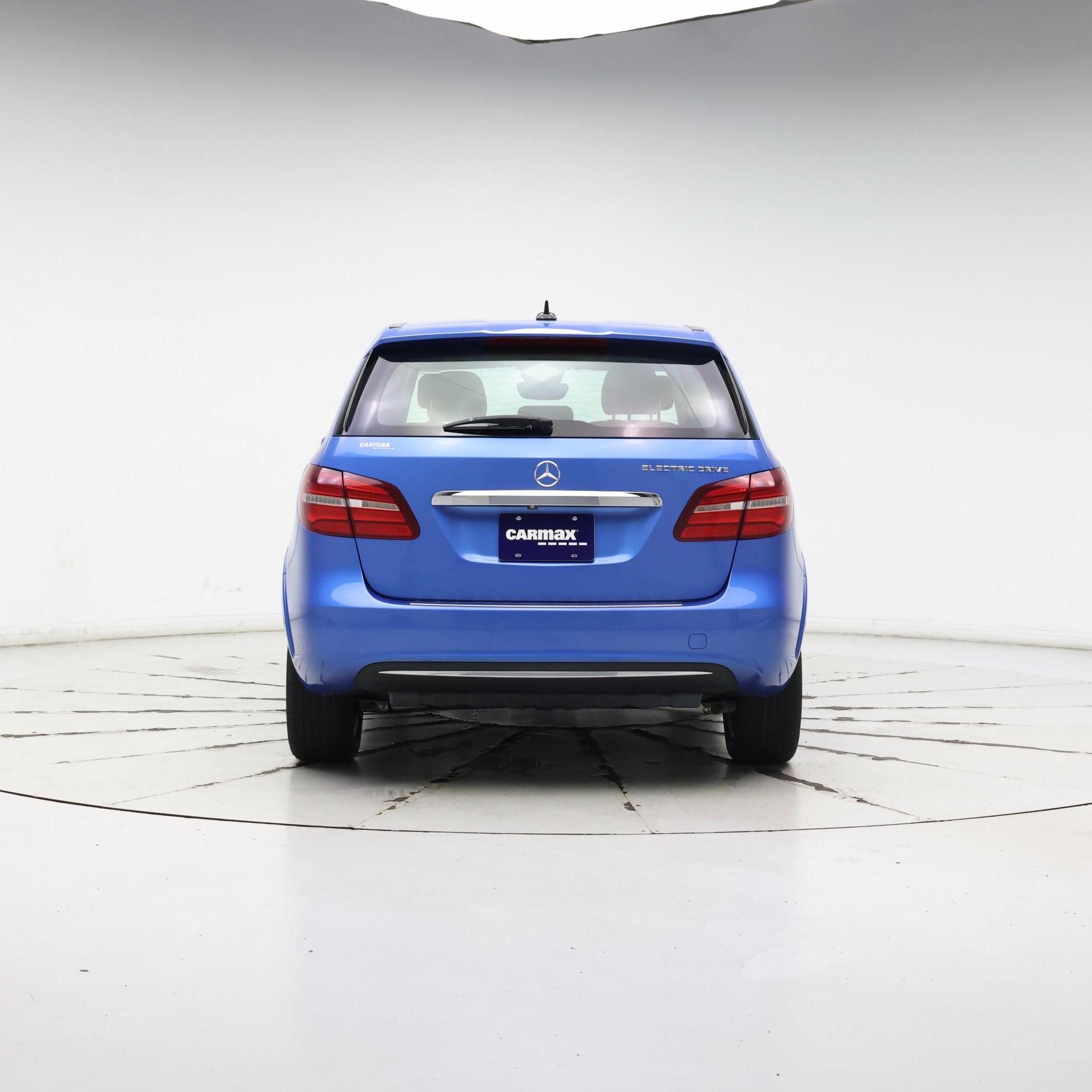 Thumbnail: 2015 Mercedes-Benz B-Class - 6