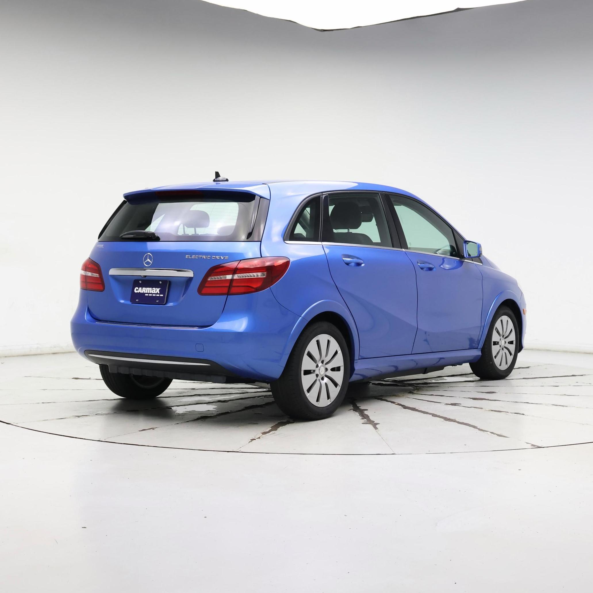 Thumbnail: 2015 Mercedes-Benz B-Class - 8