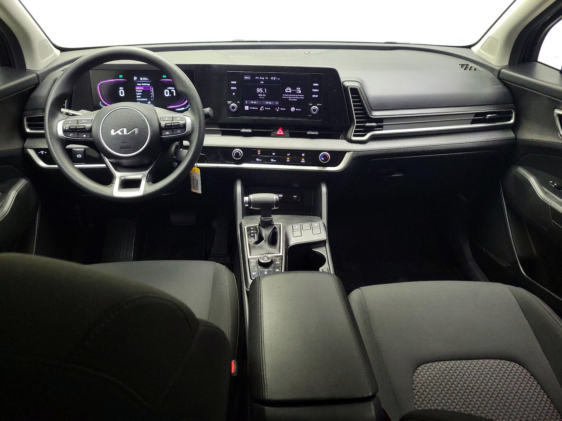 Thumbnail: 2023 Kia Sportage - 9