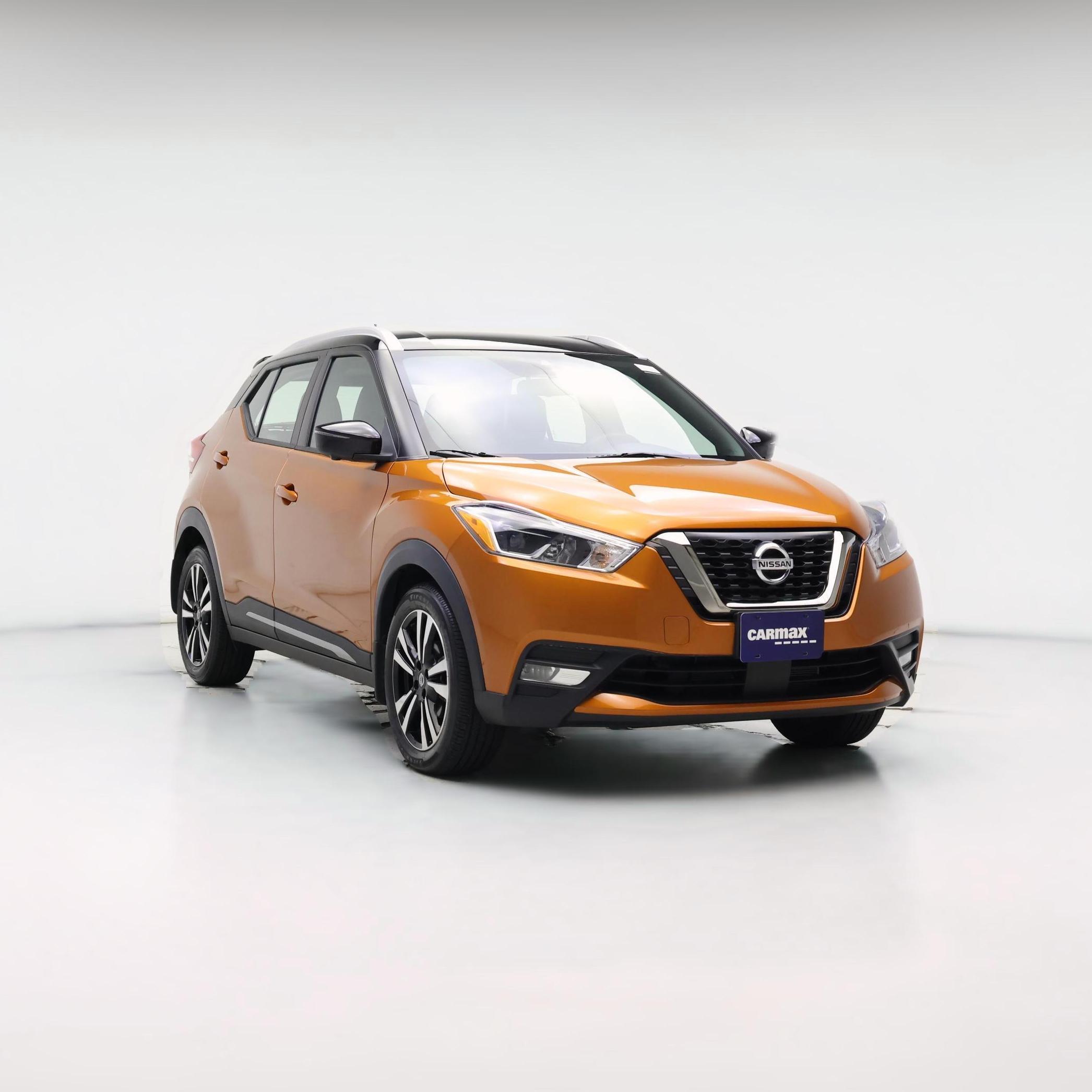 Thumbnail: 2020 Nissan Kicks - 1