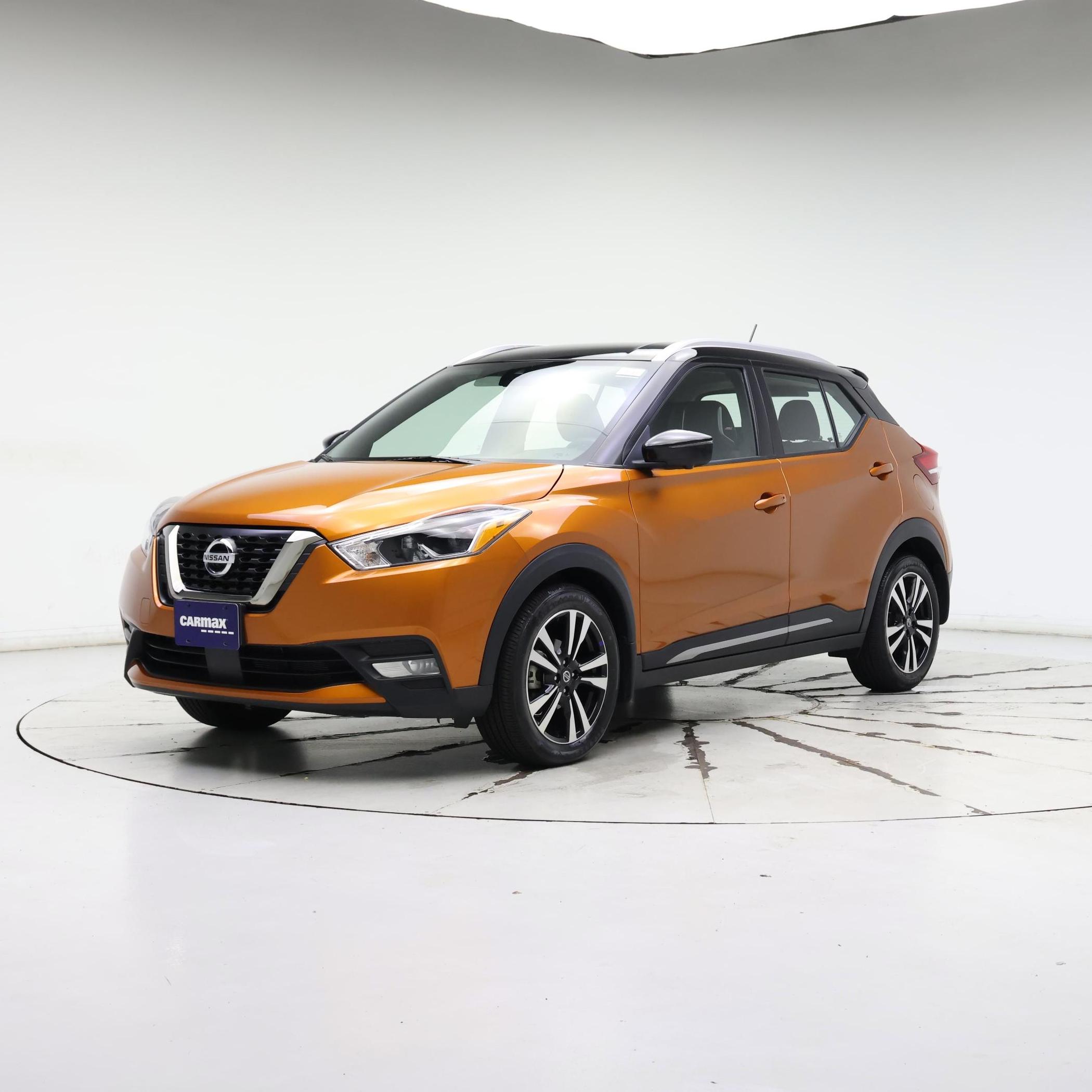 Thumbnail: 2020 Nissan Kicks - 4