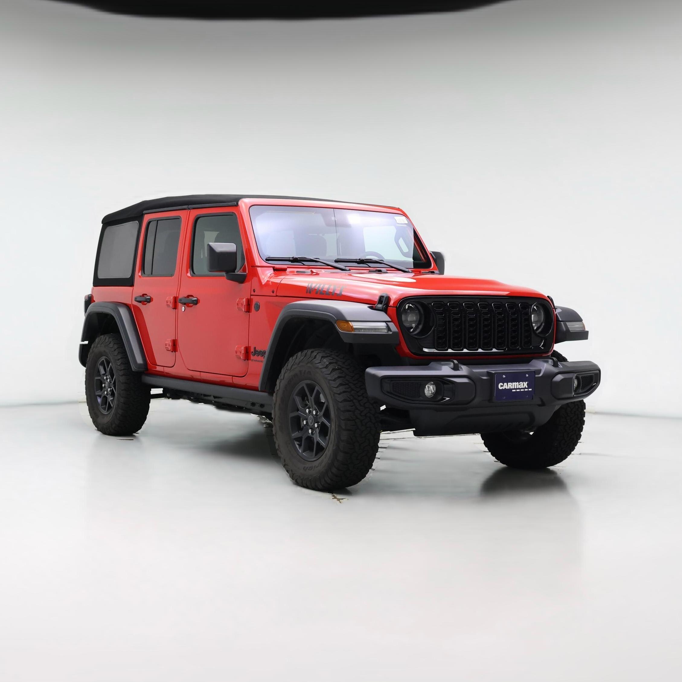 Thumbnail: 2024 Jeep Wrangler - 1