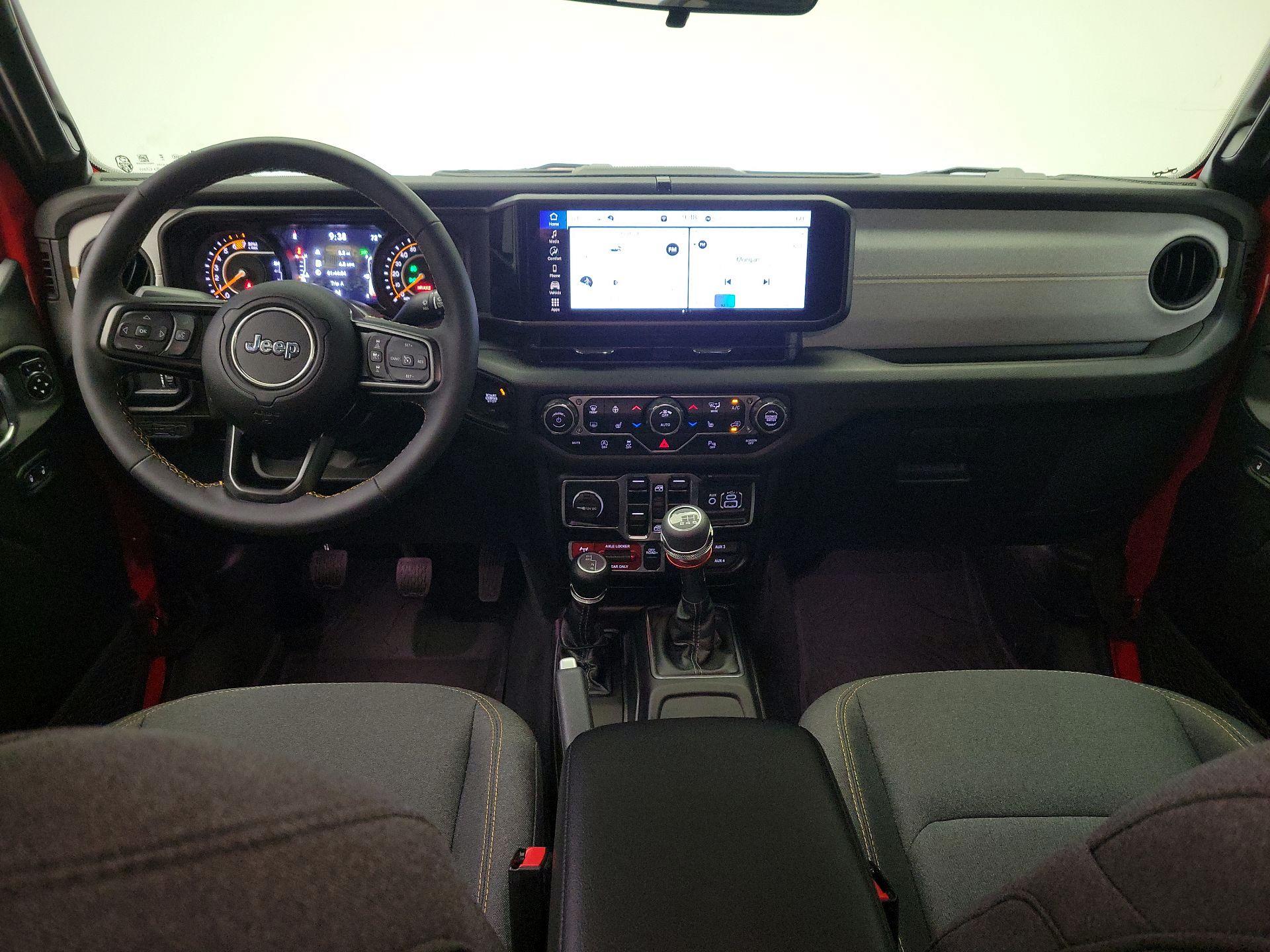 Thumbnail: 2024 Jeep Wrangler - 9