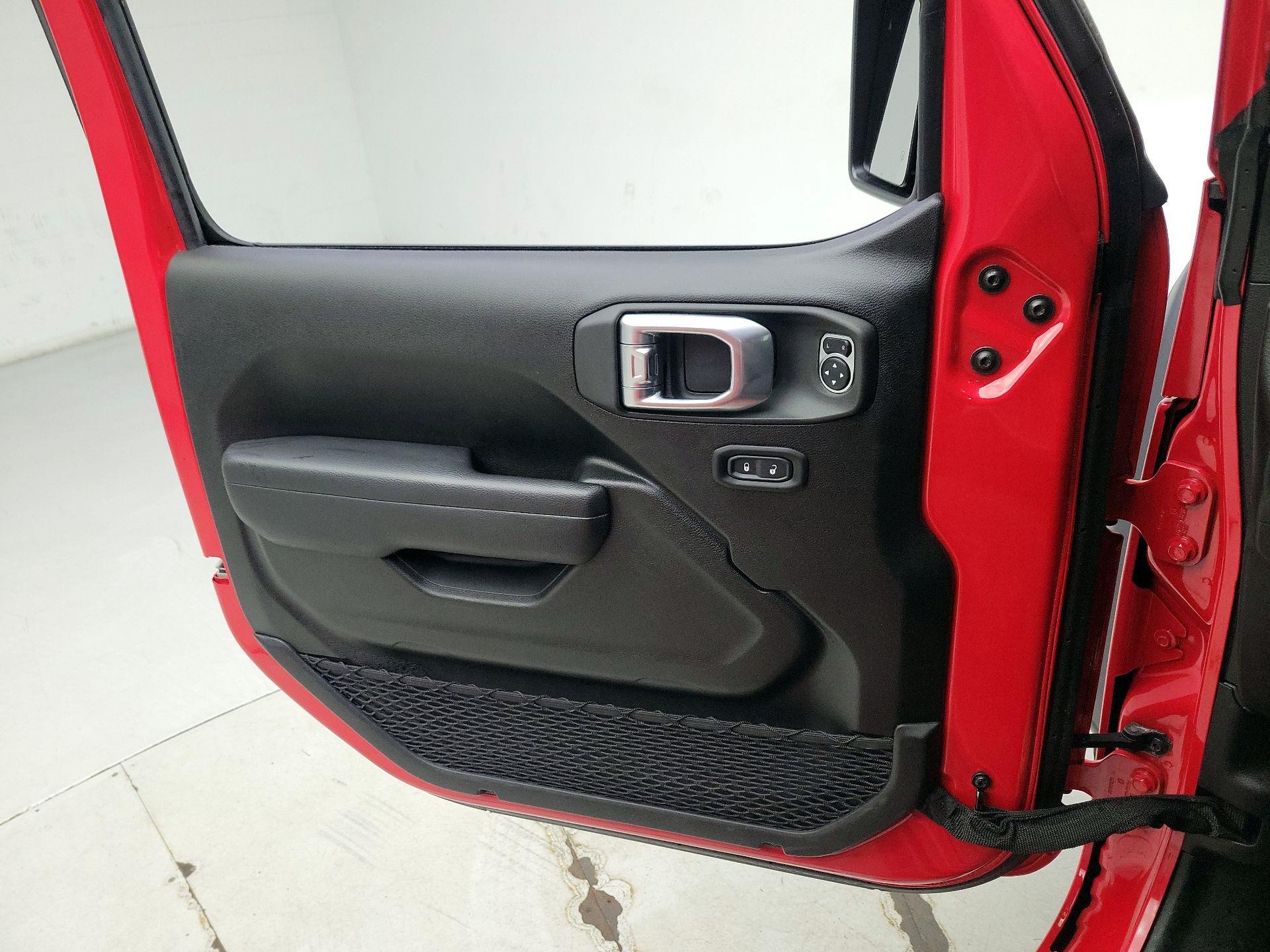 Thumbnail: 2024 Jeep Wrangler - 12