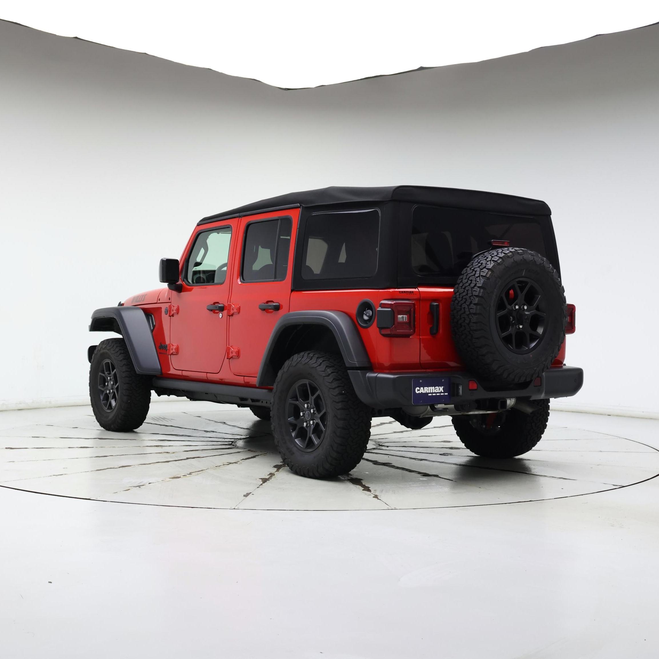 Thumbnail: 2024 Jeep Wrangler - 2