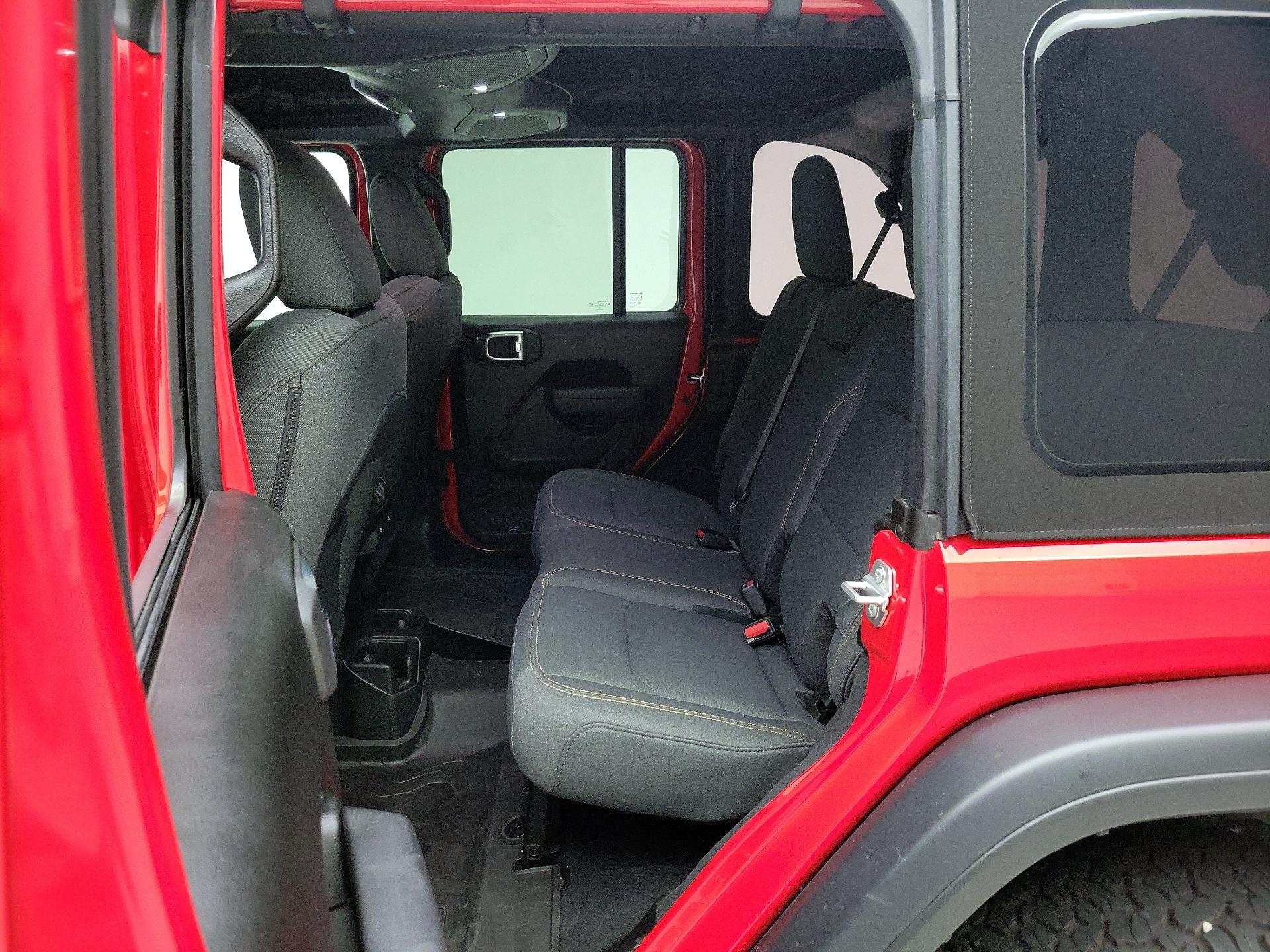 Thumbnail: 2024 Jeep Wrangler - 19