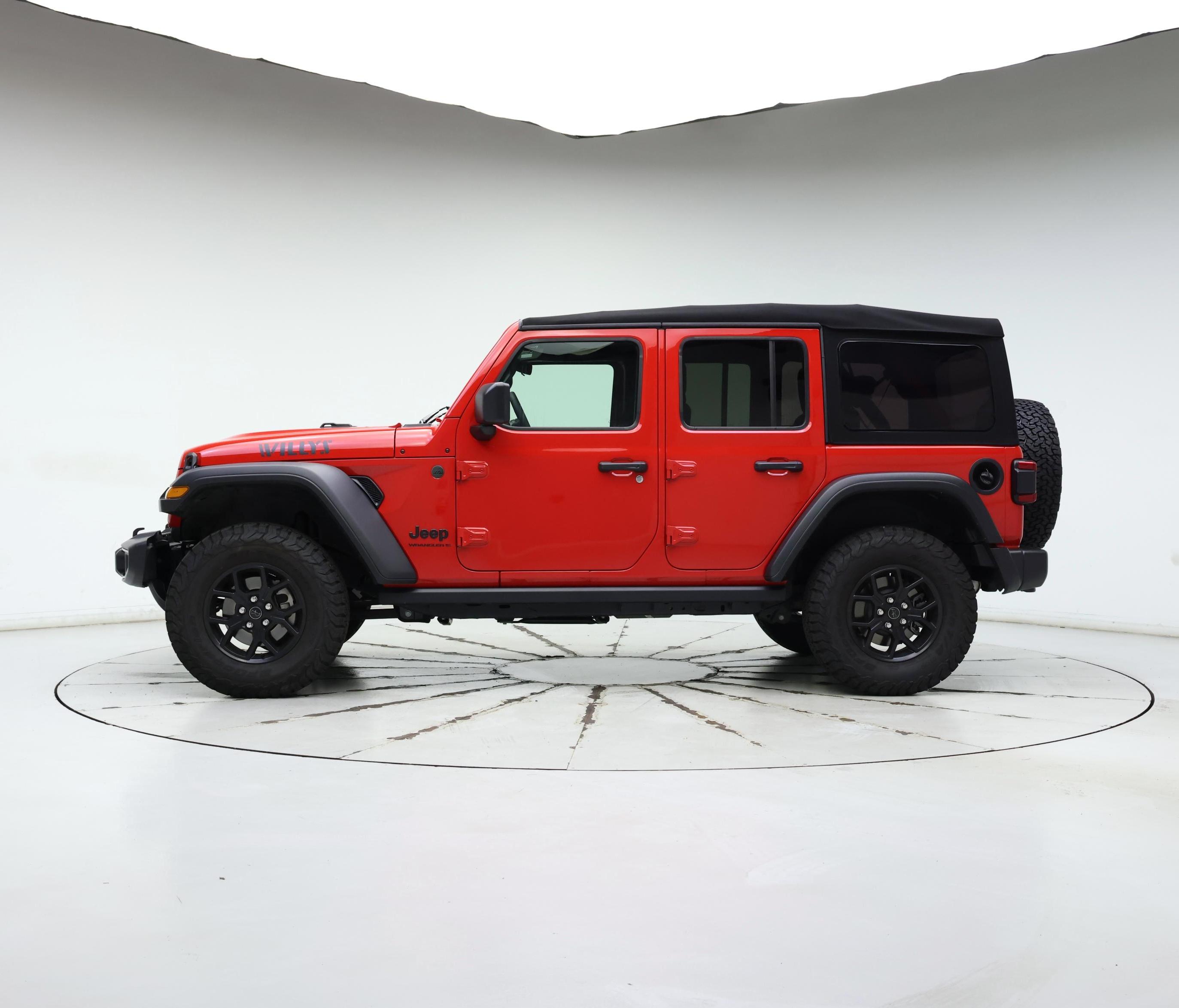 Thumbnail: 2024 Jeep Wrangler - 3