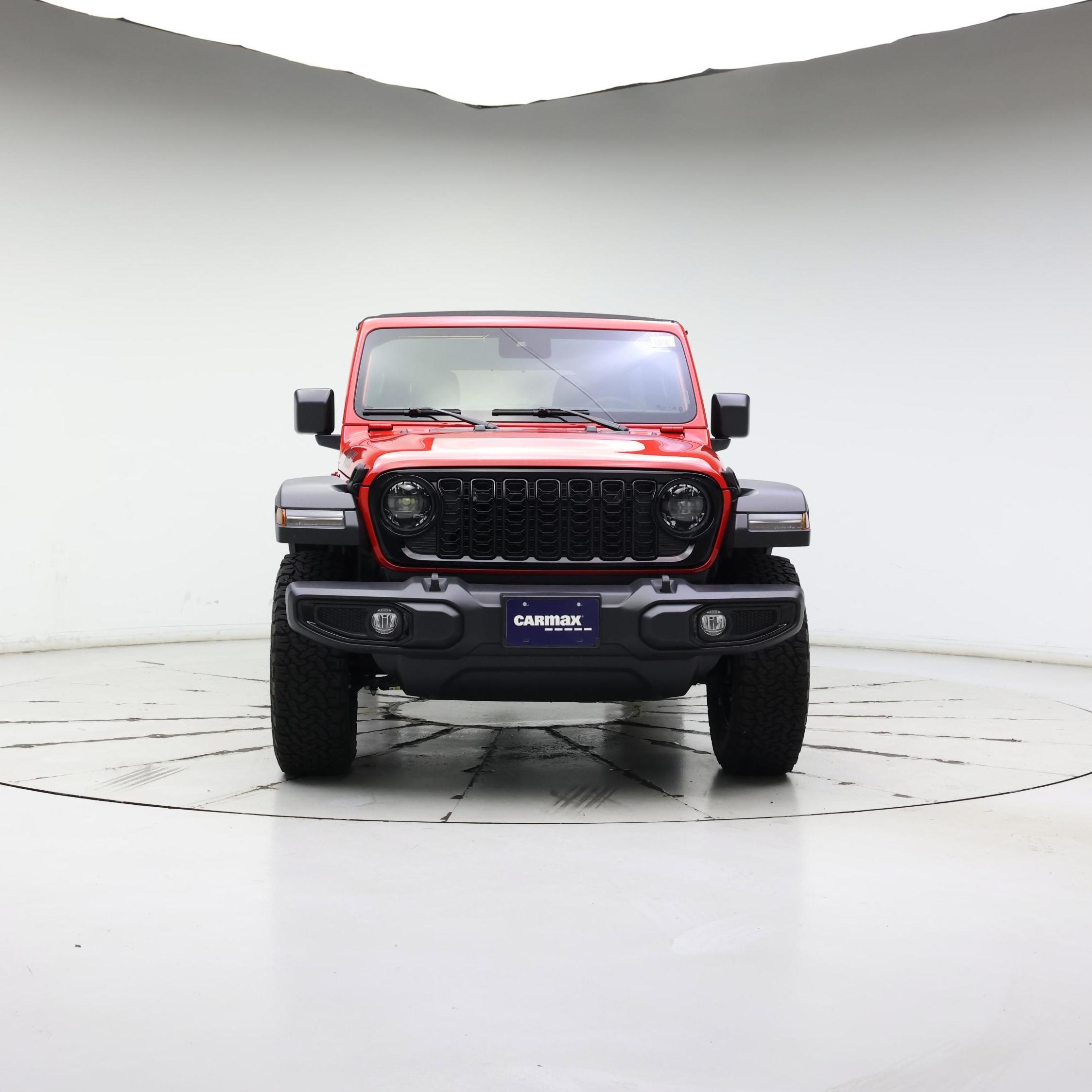 Thumbnail: 2024 Jeep Wrangler - 5