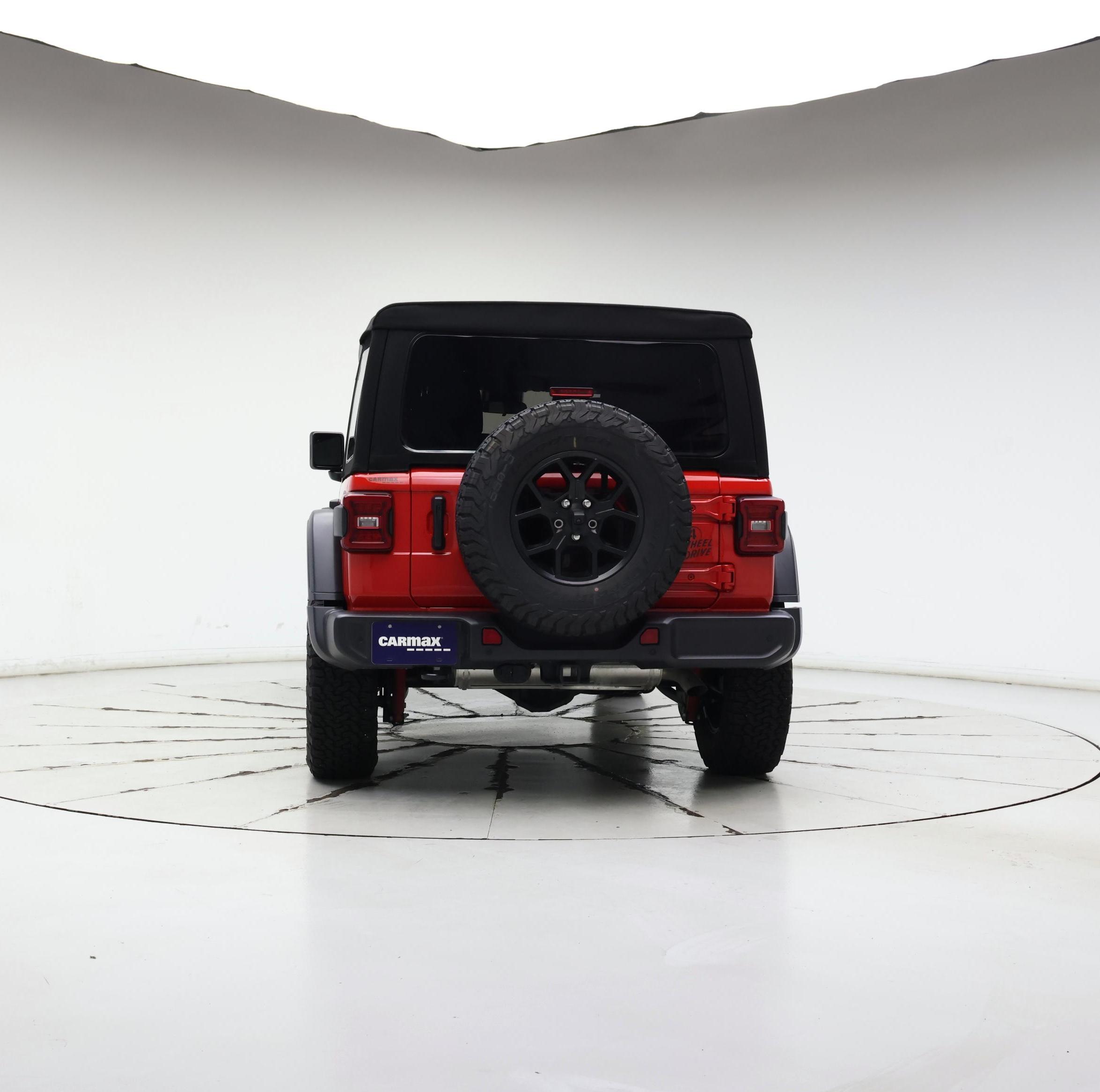 Thumbnail: 2024 Jeep Wrangler - 6
