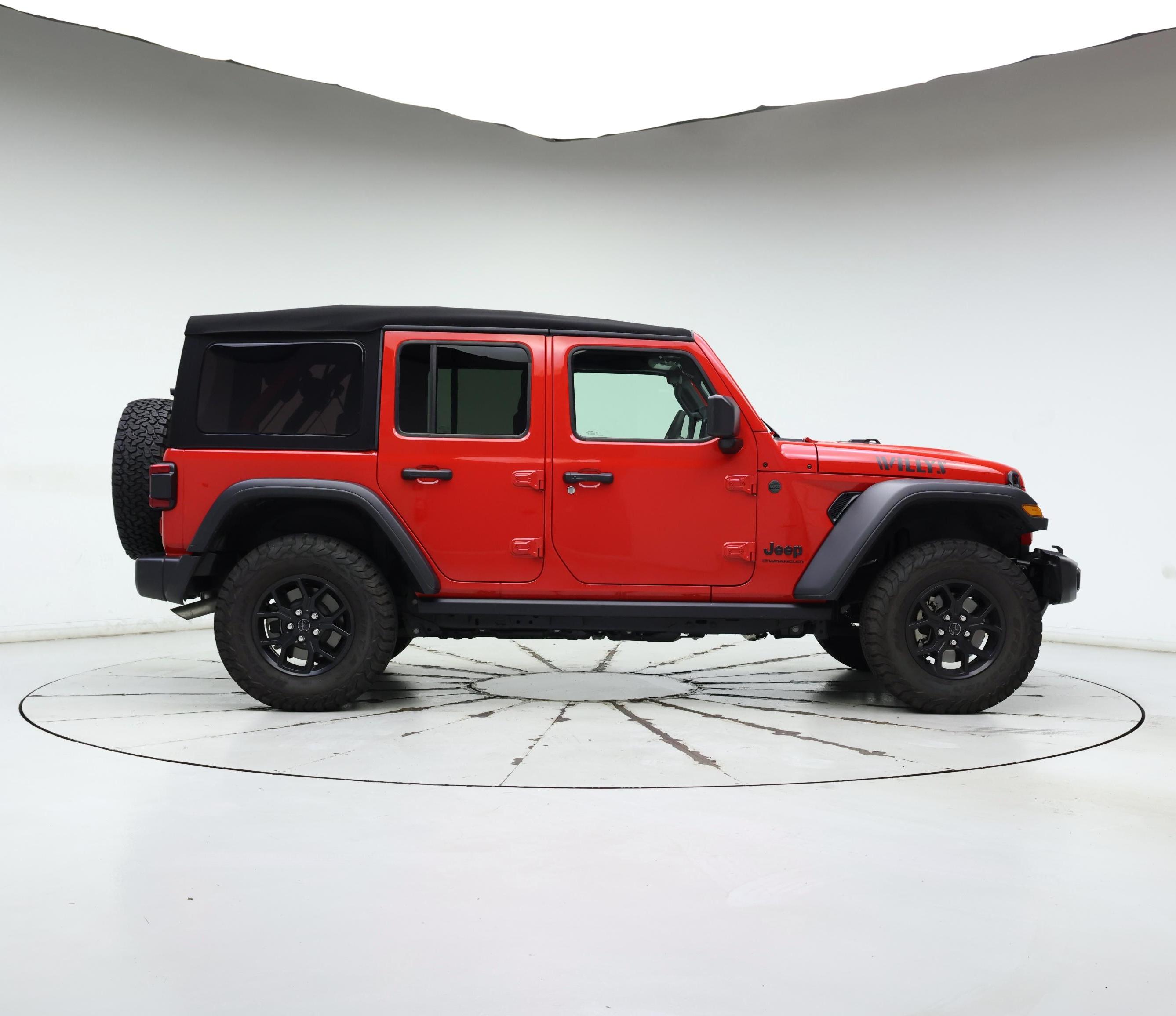 Thumbnail: 2024 Jeep Wrangler - 7