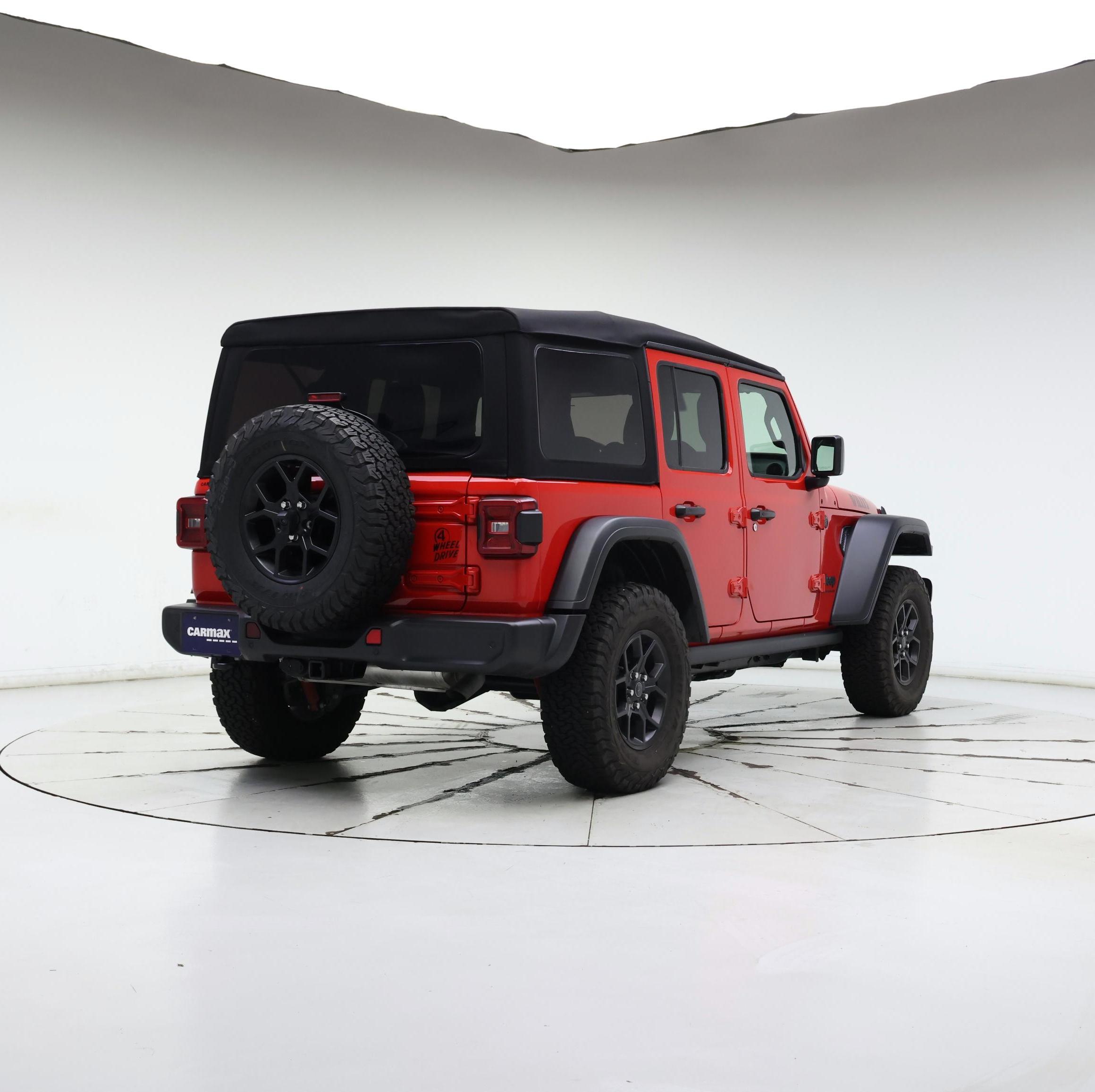 Thumbnail: 2024 Jeep Wrangler - 8