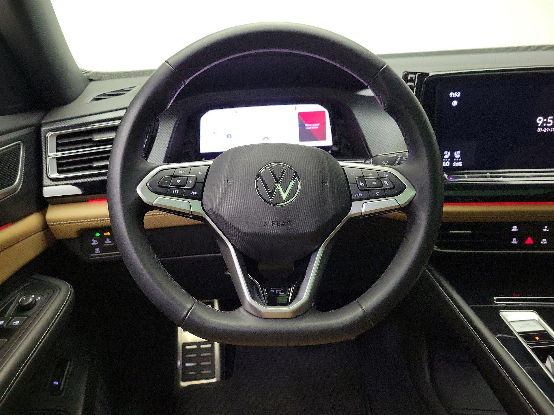 Thumbnail: 2025 Volkswagen Atlas - 10