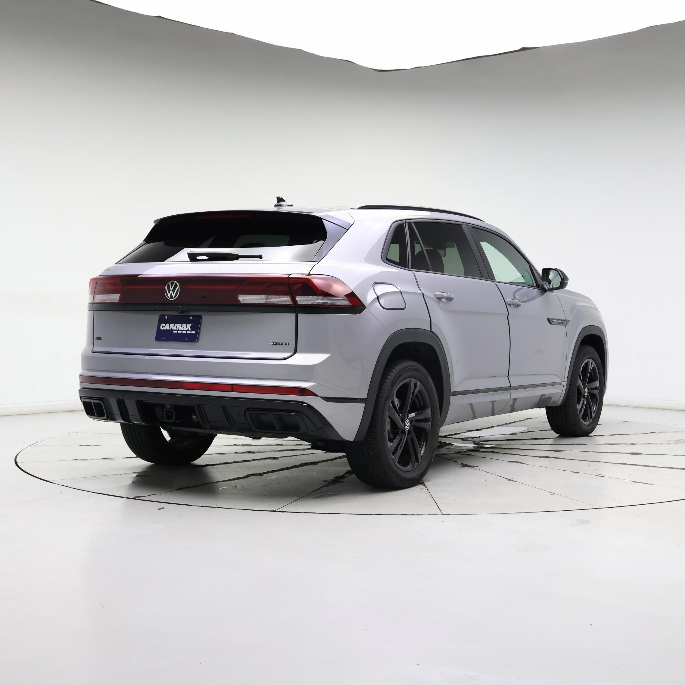 Thumbnail: 2025 Volkswagen Atlas - 8