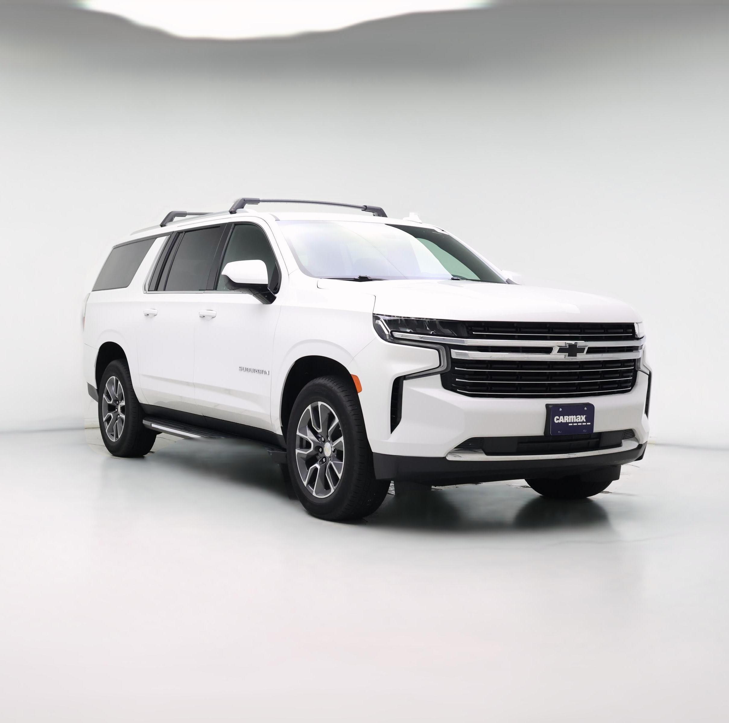 Thumbnail: 2021 Chevrolet Suburban - 1