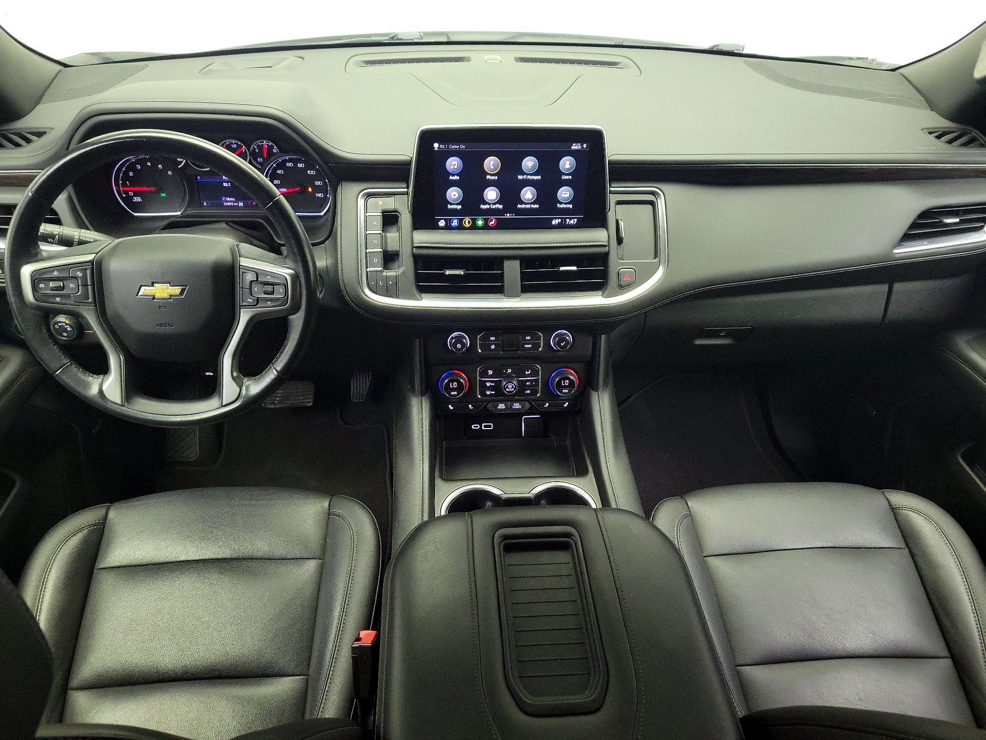 Thumbnail: 2021 Chevrolet Suburban - 9