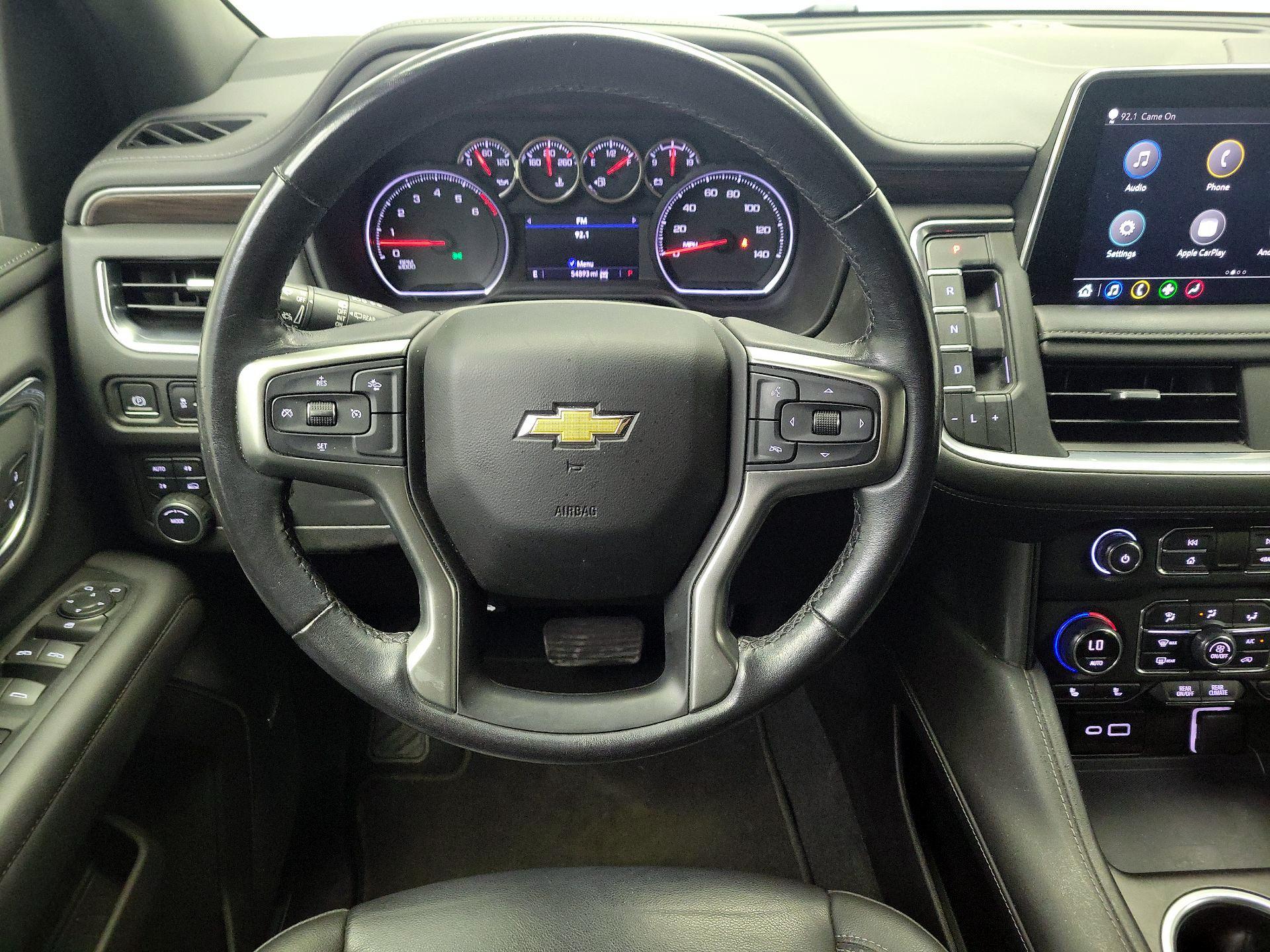 Thumbnail: 2021 Chevrolet Suburban - 10
