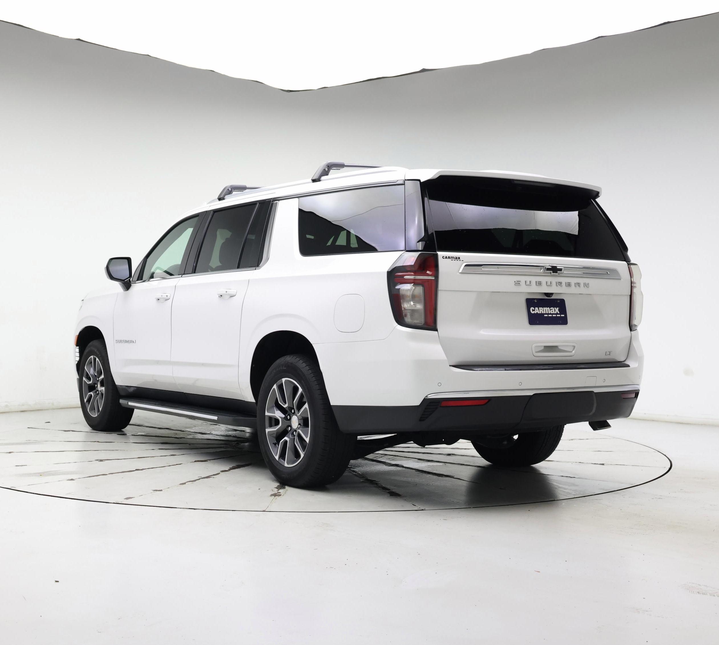 Thumbnail: 2021 Chevrolet Suburban - 2