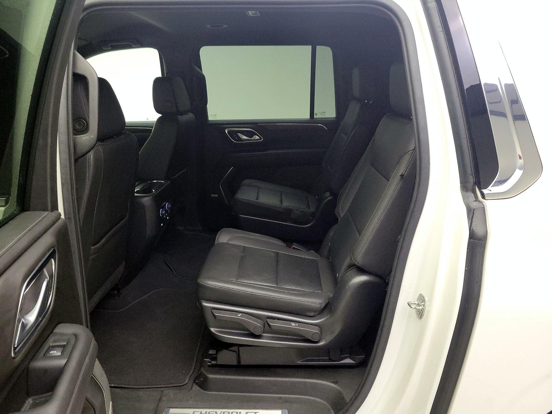 Thumbnail: 2021 Chevrolet Suburban - 19