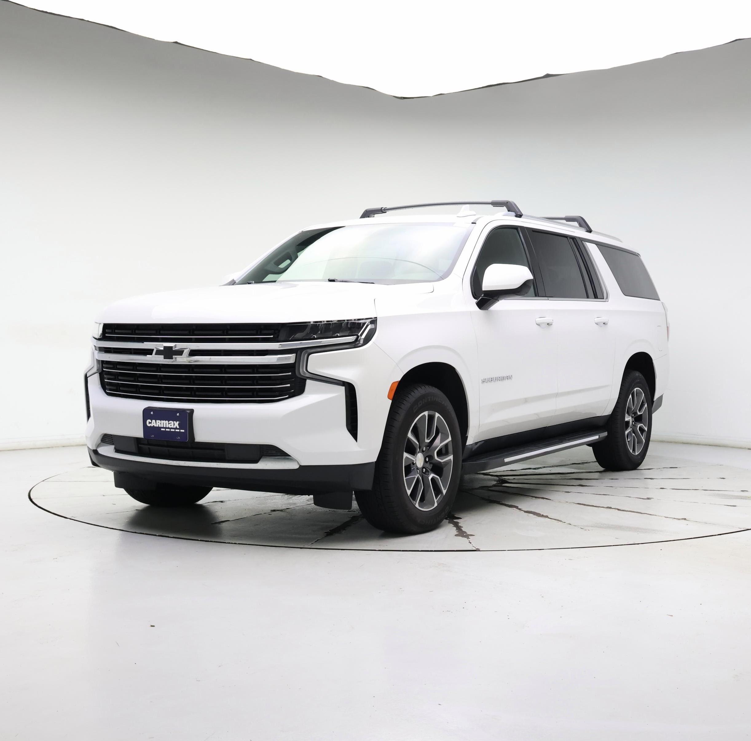 Thumbnail: 2021 Chevrolet Suburban - 4
