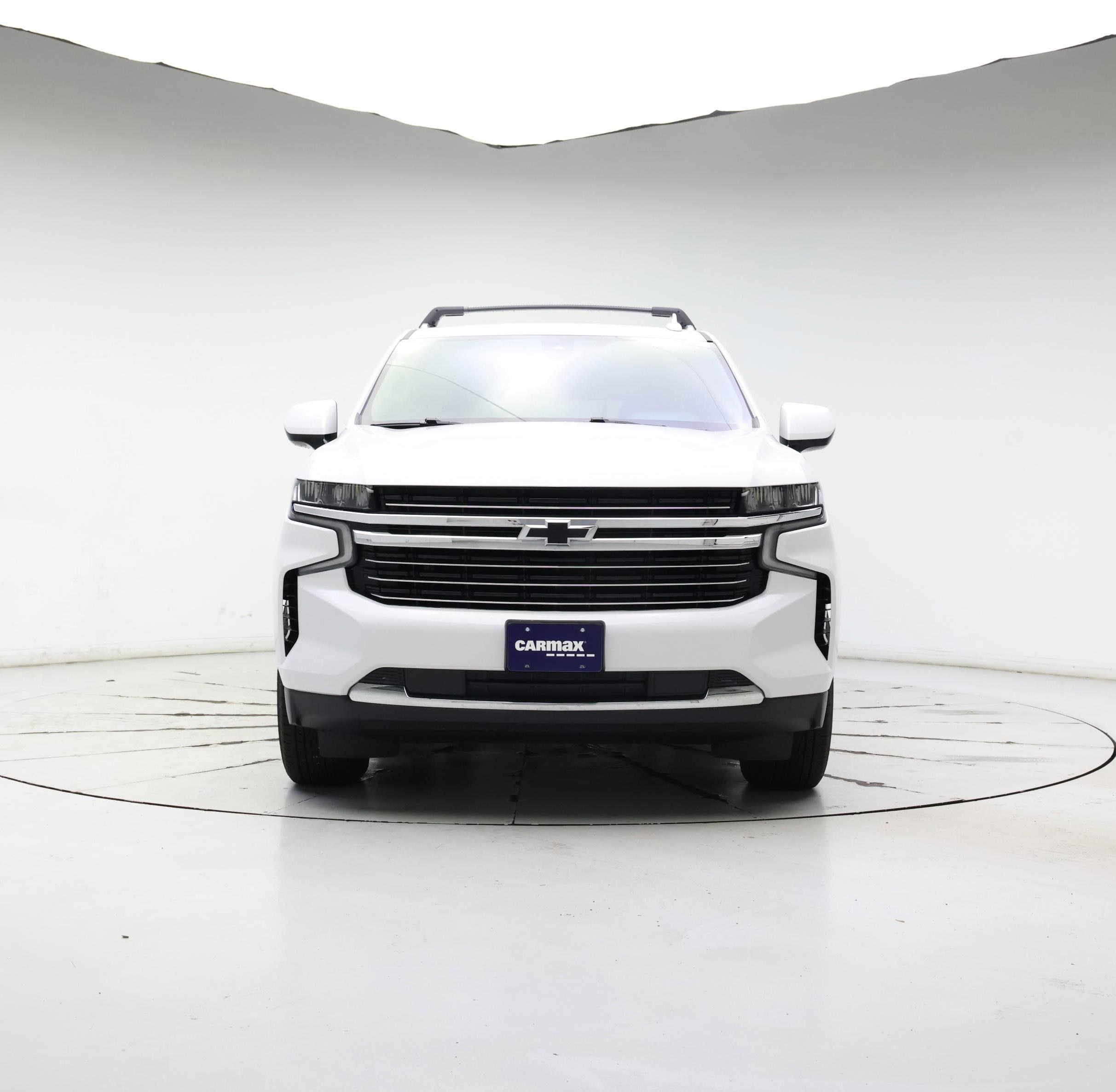 Thumbnail: 2021 Chevrolet Suburban - 5