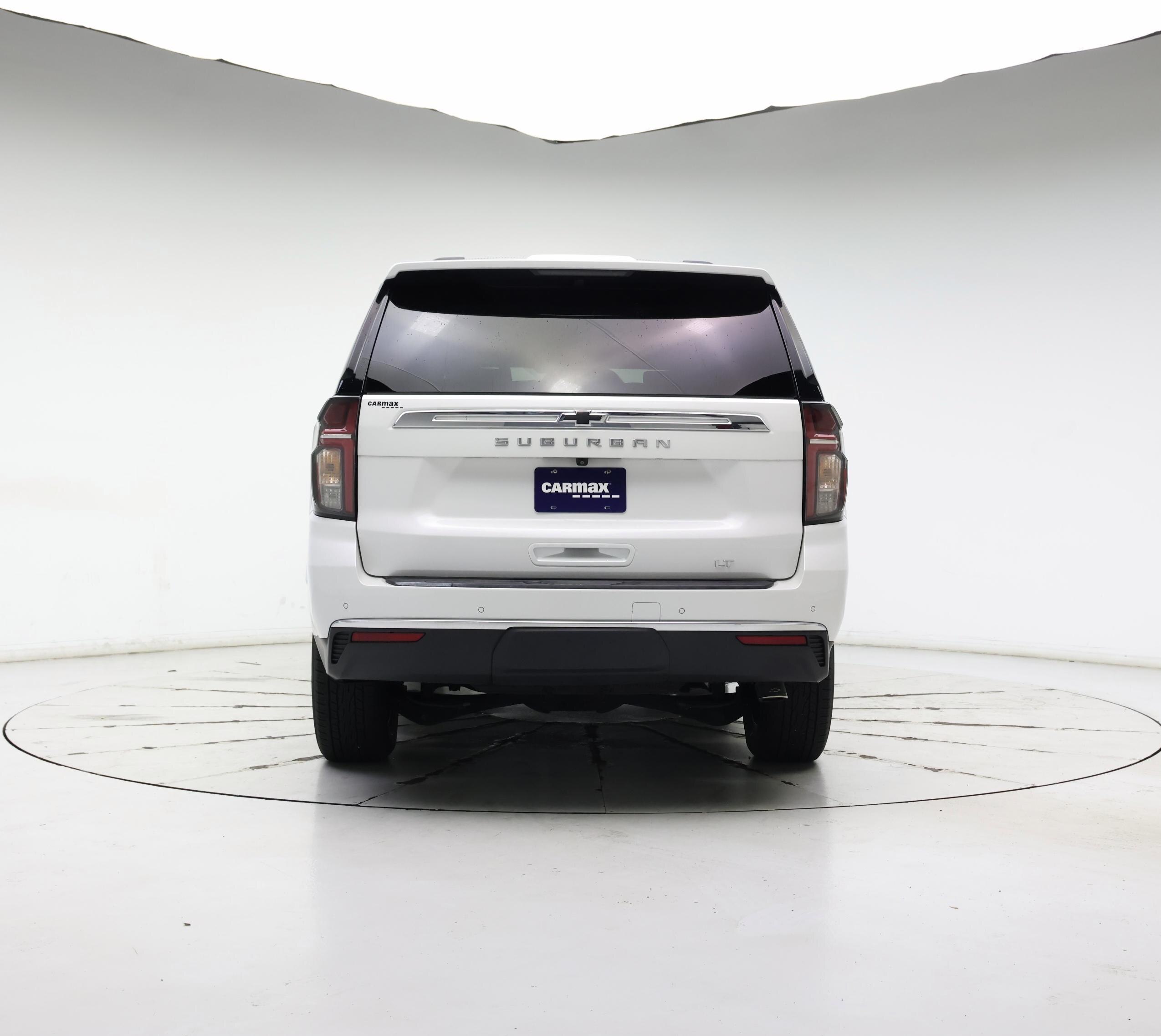 Thumbnail: 2021 Chevrolet Suburban - 6