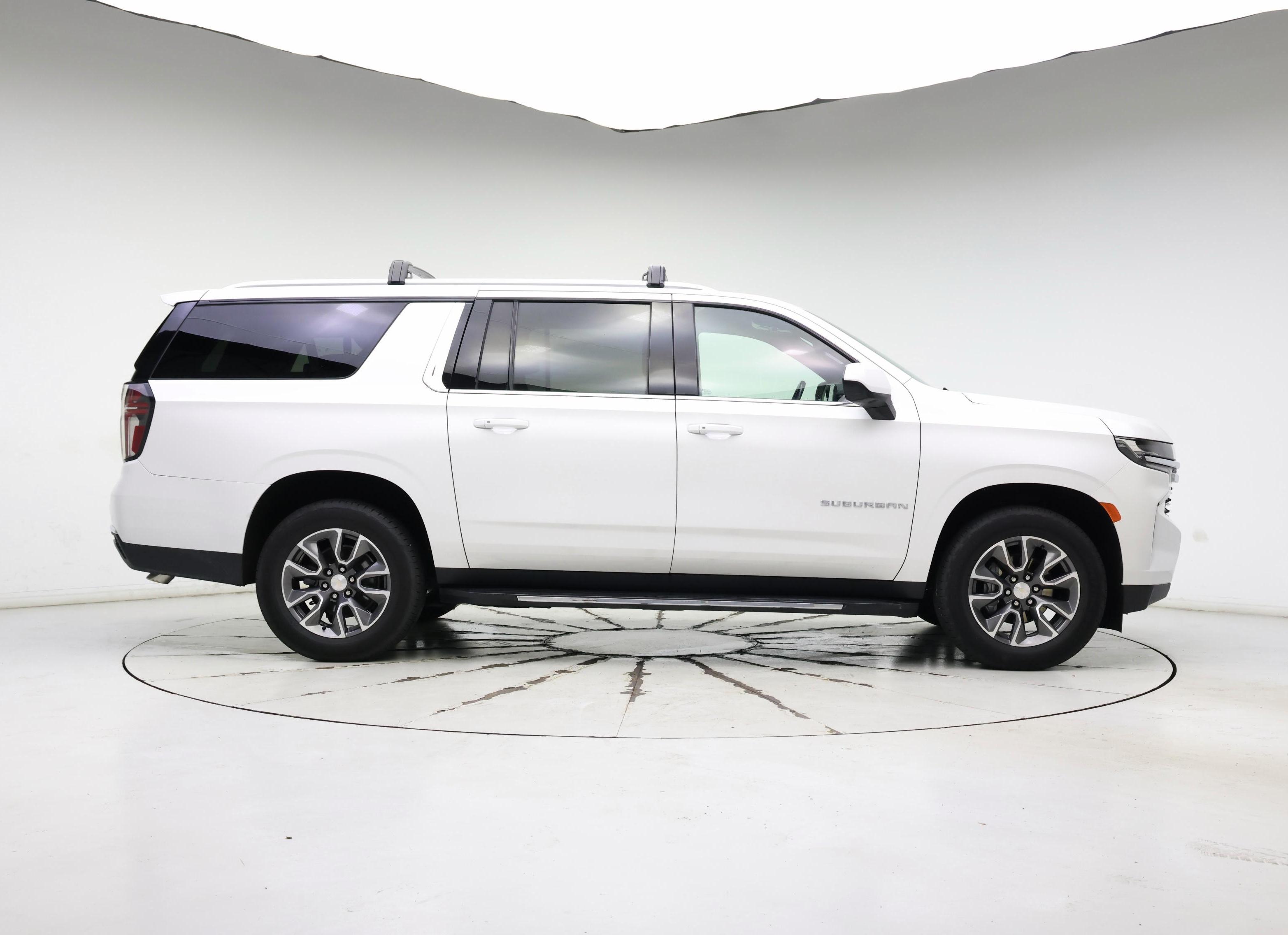 Thumbnail: 2021 Chevrolet Suburban - 7