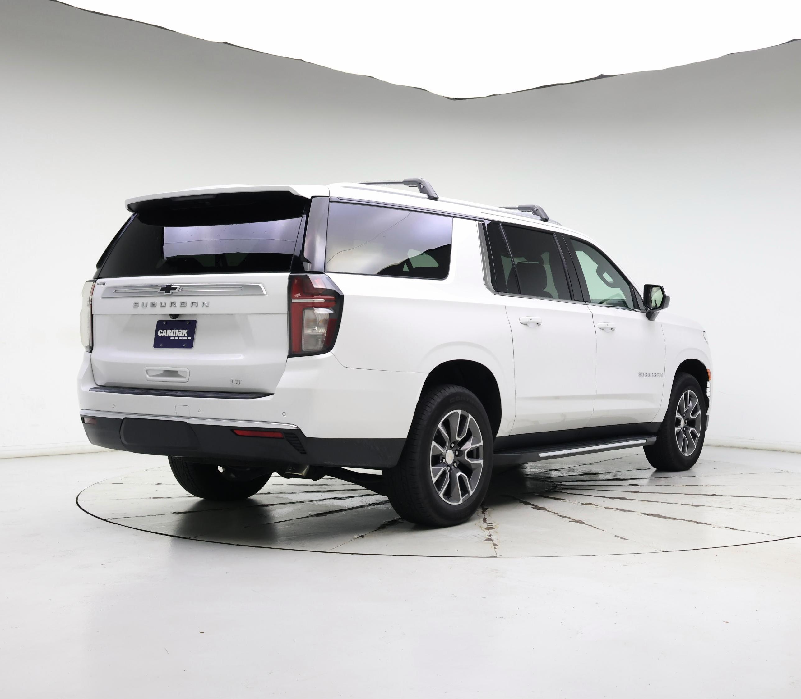 Thumbnail: 2021 Chevrolet Suburban - 8