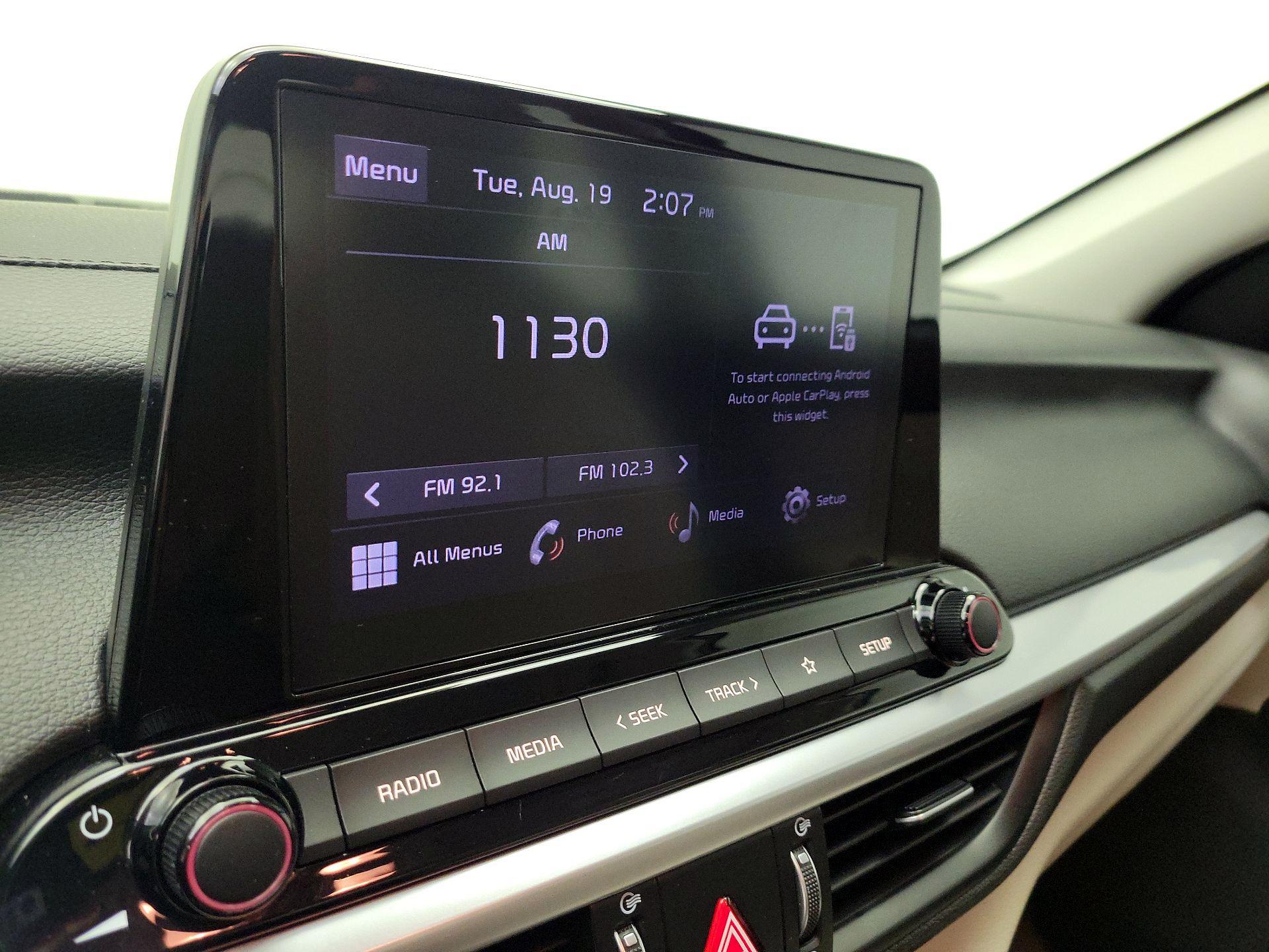 Thumbnail: 2023 Kia Forte - 15